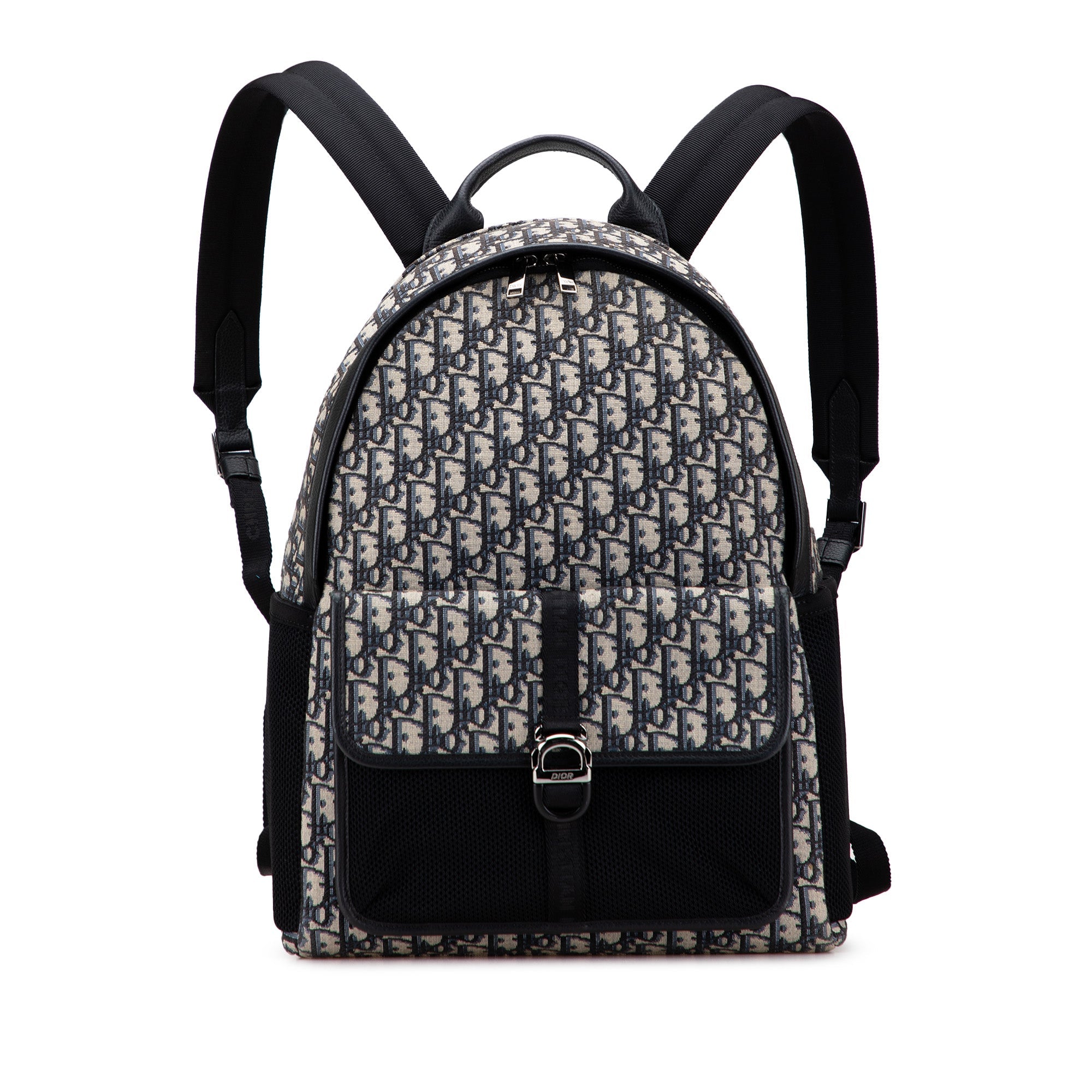 Dior Oblique Canvas 8 Backpack - The Boutique