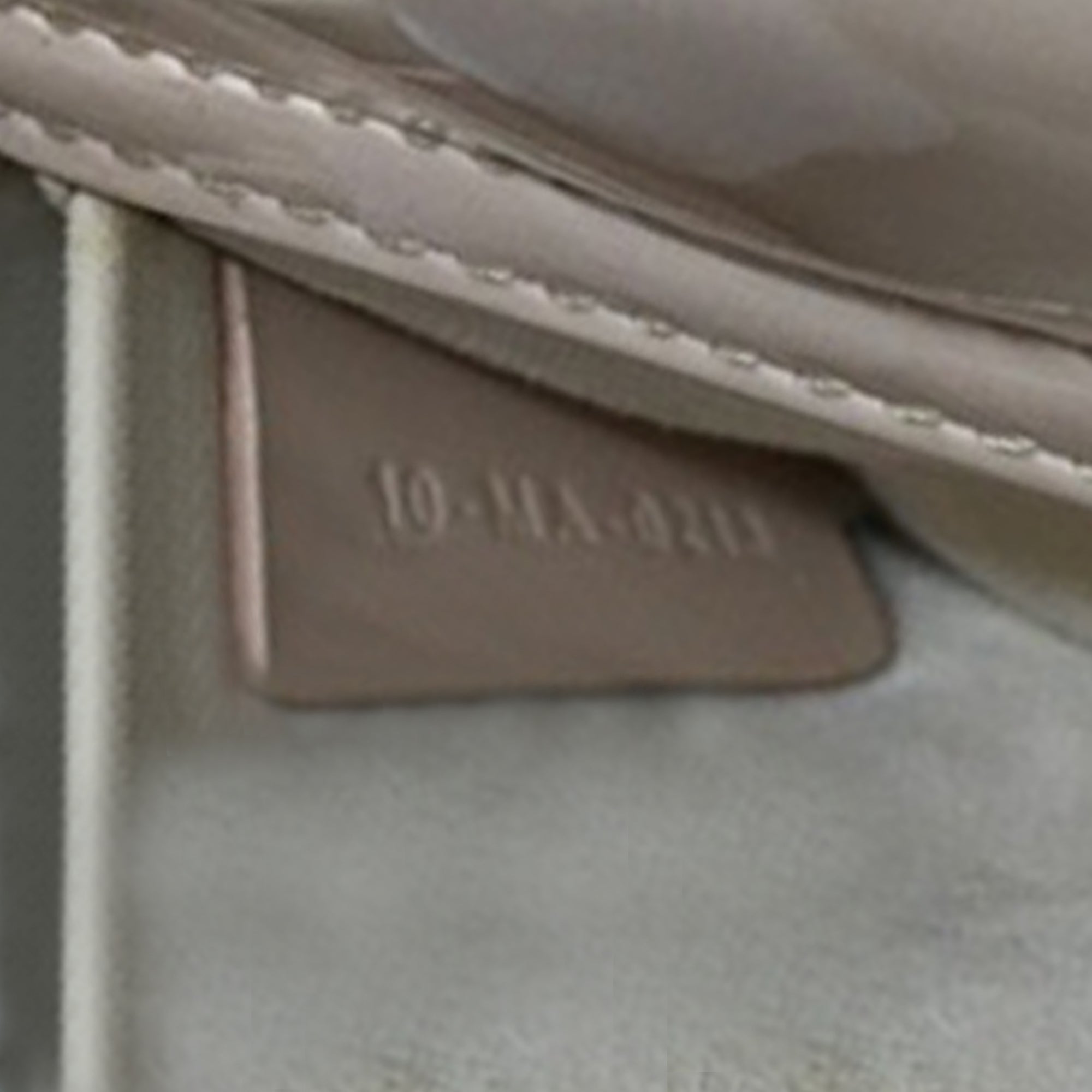 Dior Small Patent Cannage Lady D-Joy - The Boutique
