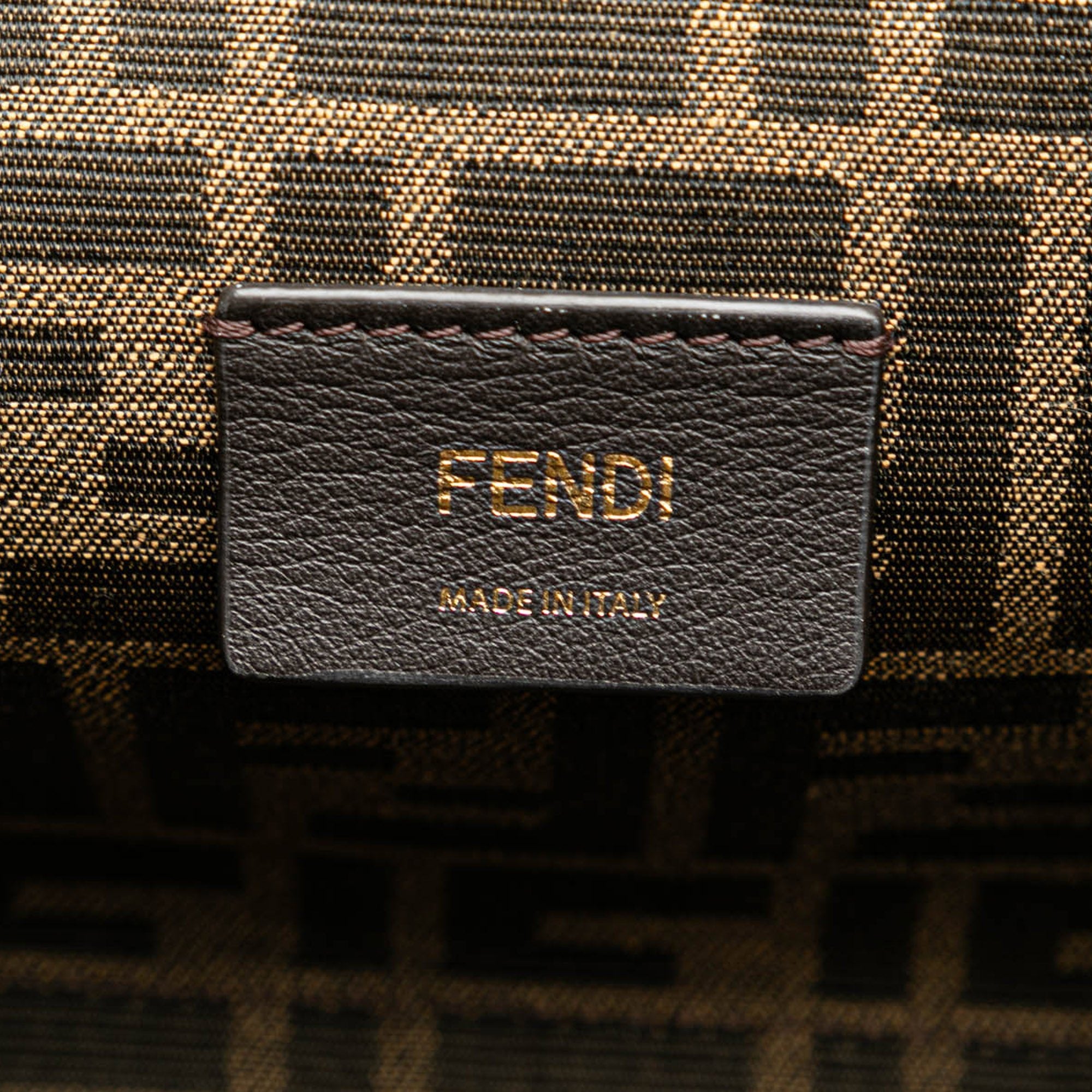 Fendi Small Nappa Fendi First - The Boutique