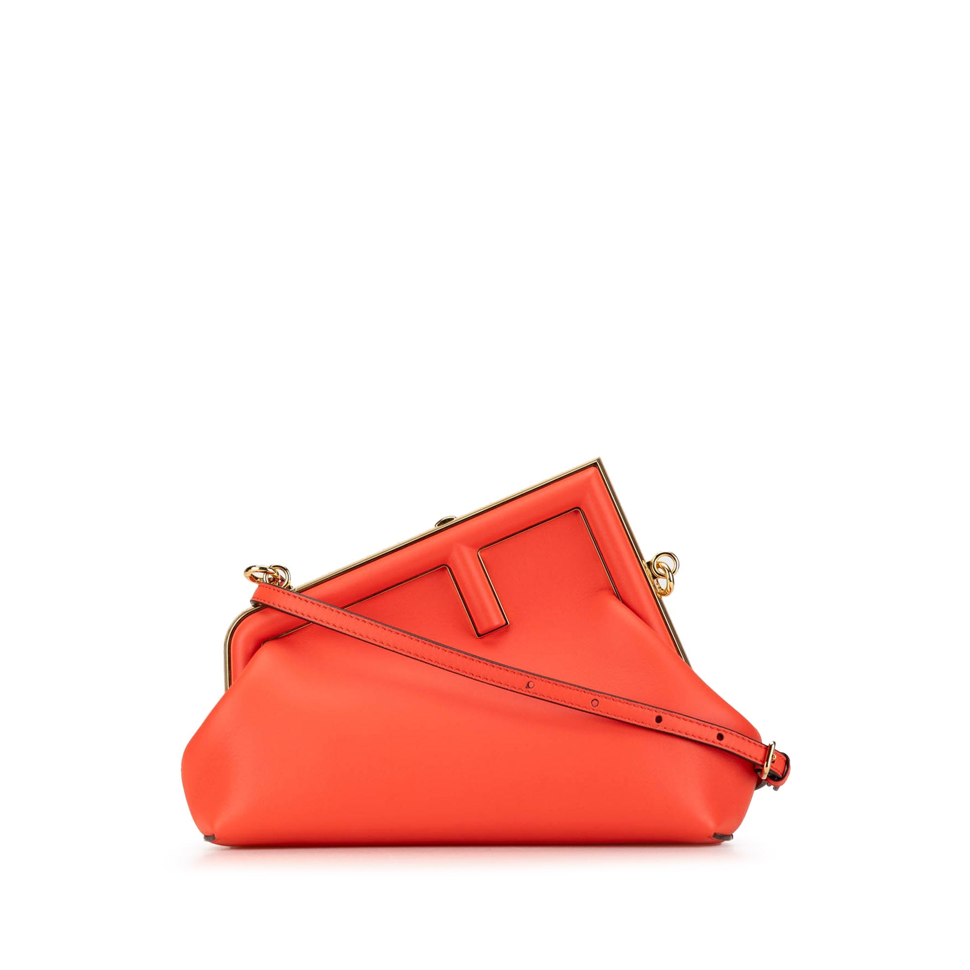 Fendi Small Nappa Fendi First - The Boutique