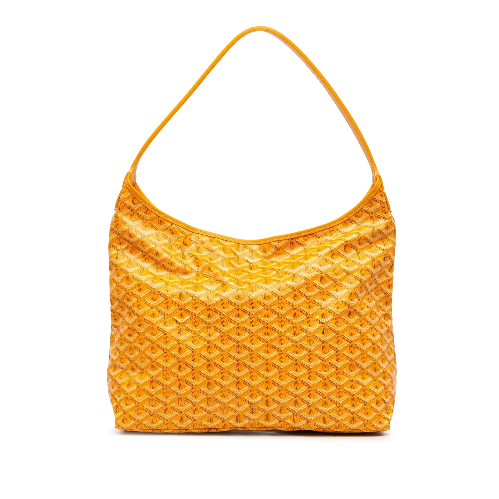 Goyard Goyardine Boheme Hobo - The Boutique
