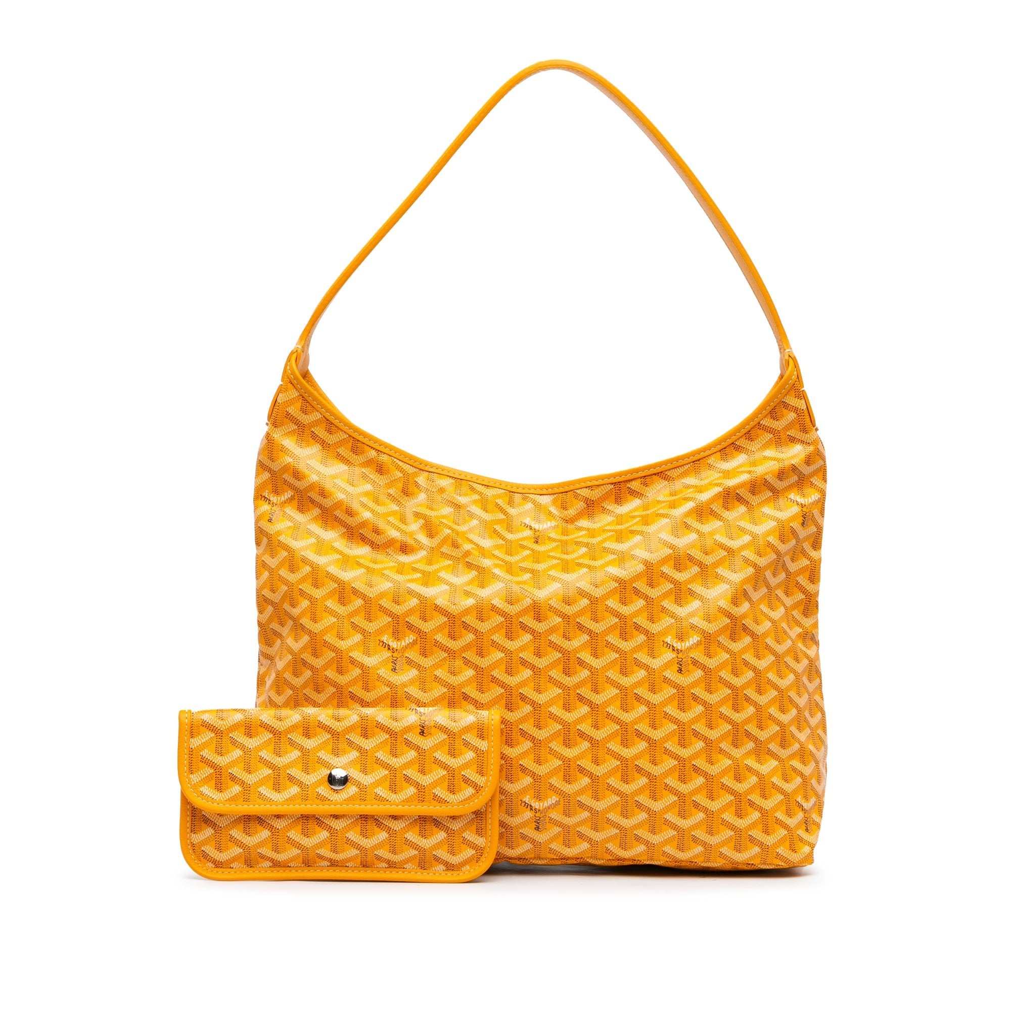 Goyard Goyardine Boheme Hobo - The Boutique
