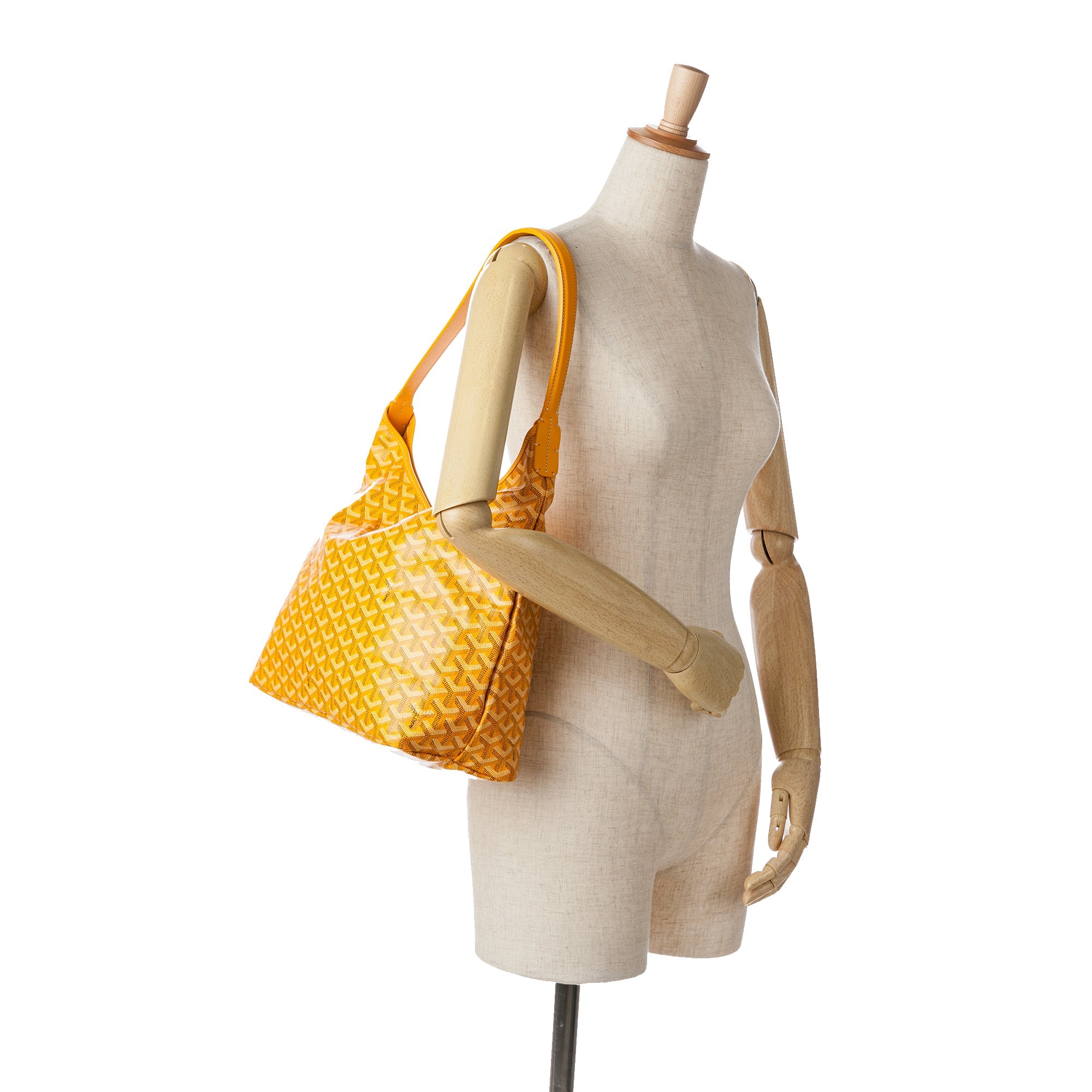 Goyard Goyardine Boheme Hobo - The Boutique