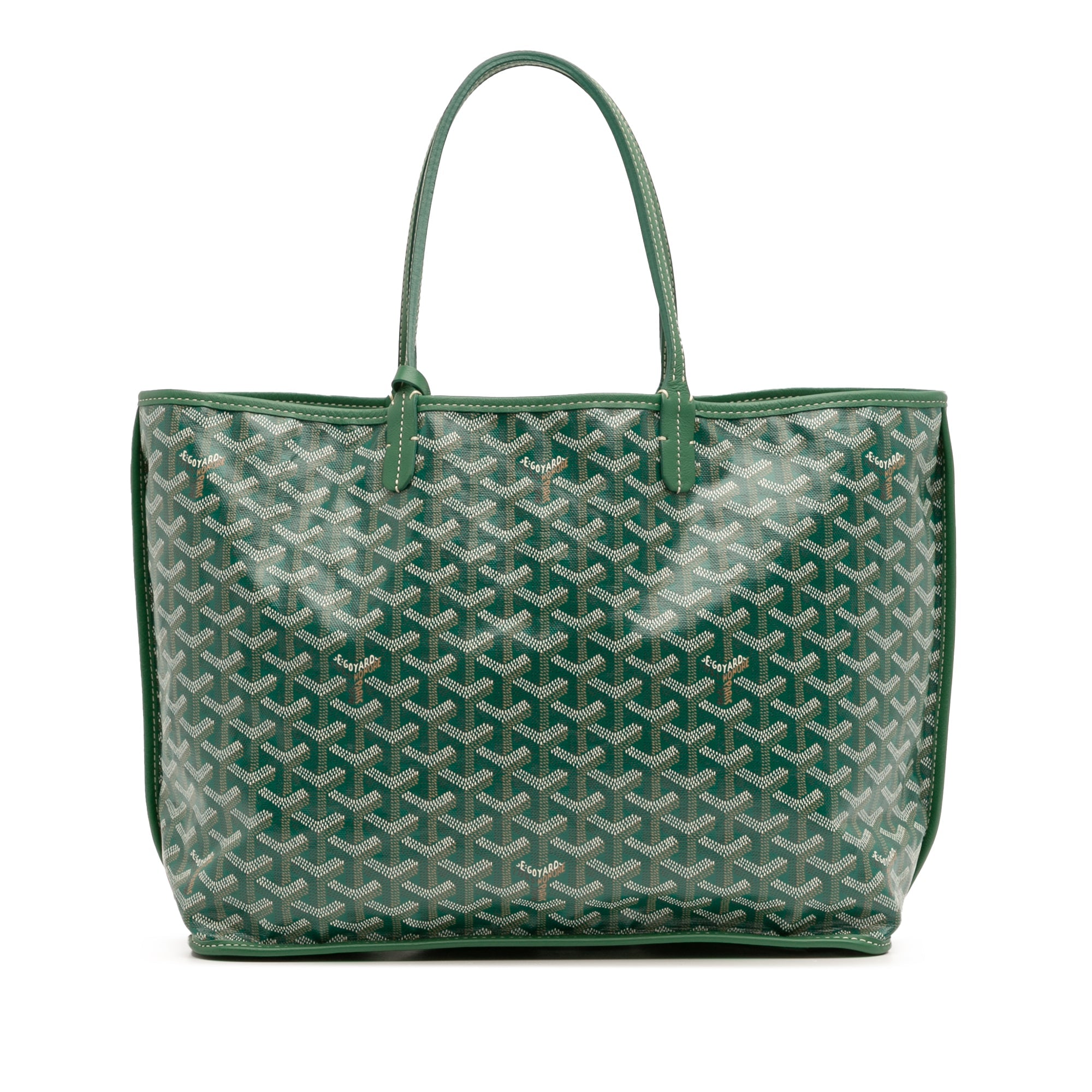 Goyard Goyardine Reversible Anjou PM - The Boutique