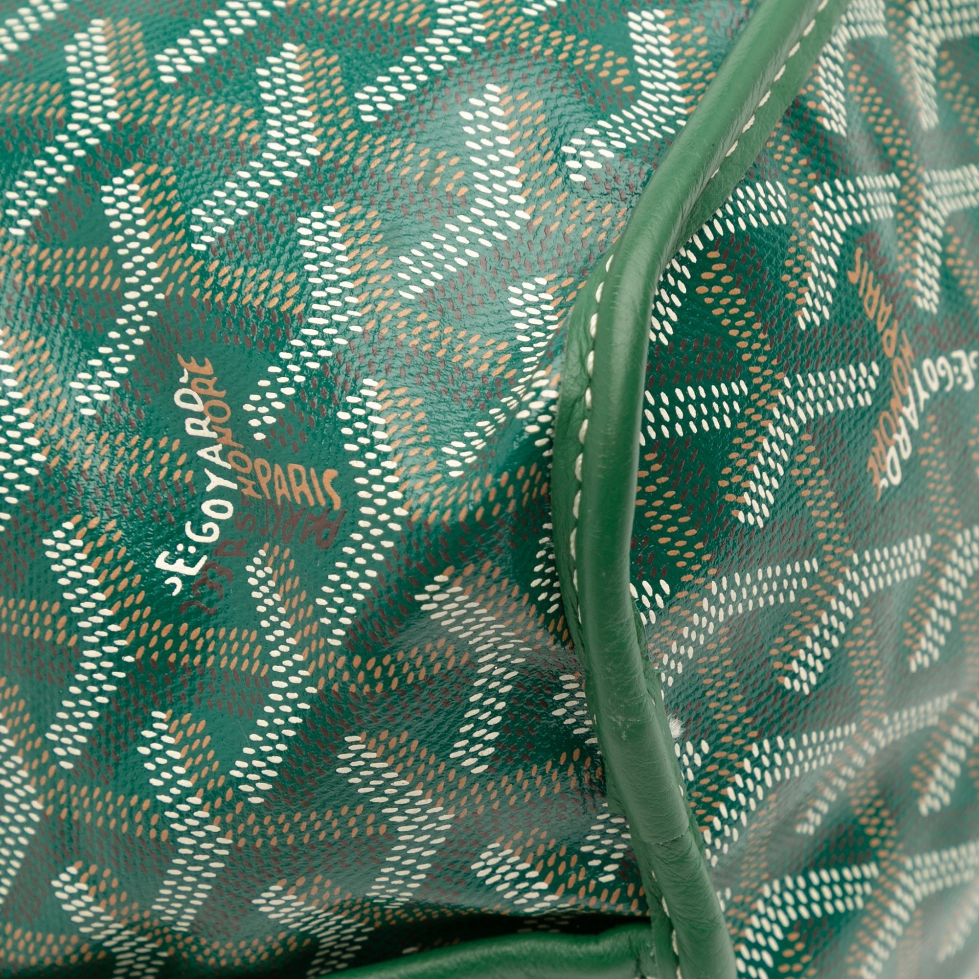 Goyard Goyardine Reversible Anjou PM - The Boutique