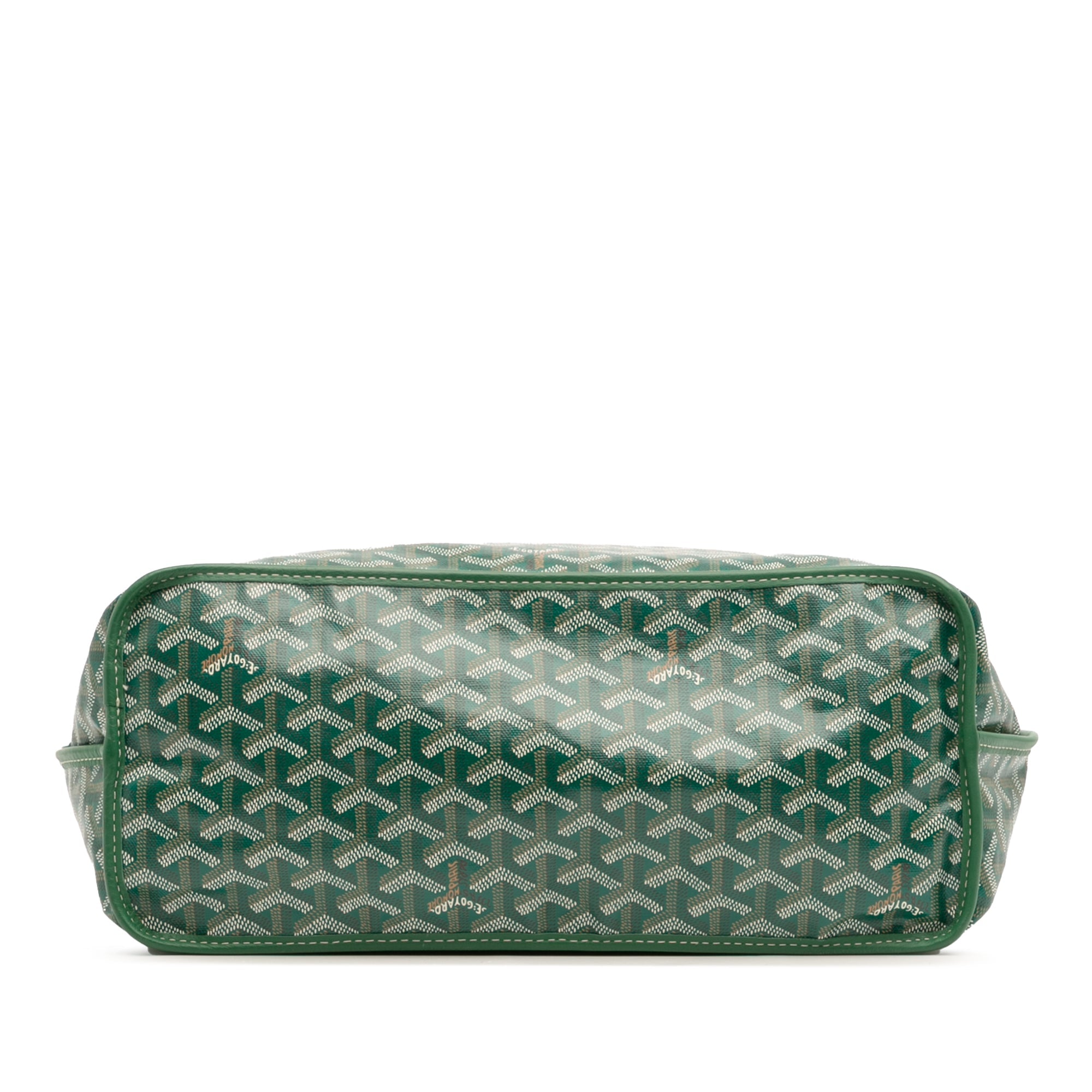 Goyard Goyardine Reversible Anjou PM - The Boutique