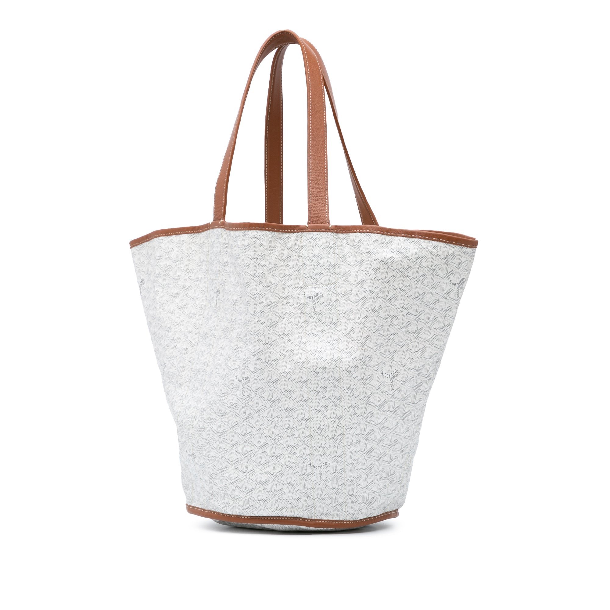 Goyard Goyardine Reversible Belharra Tote - The Boutique