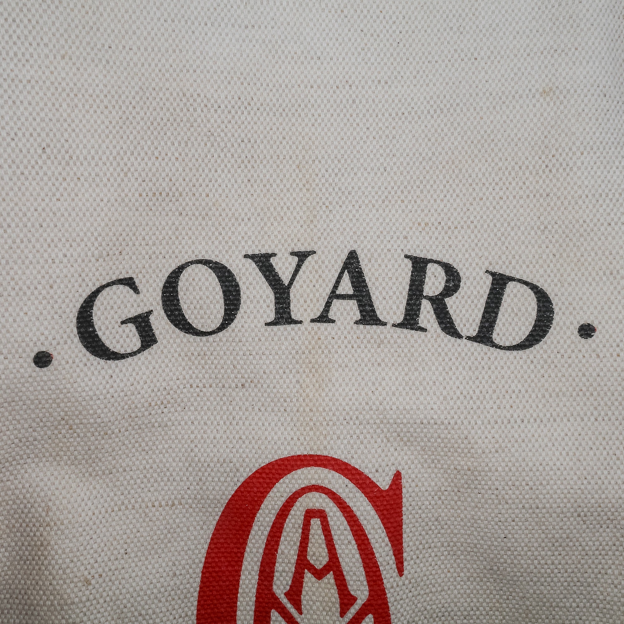 Goyard Goyardine Reversible Belharra Tote - The Boutique