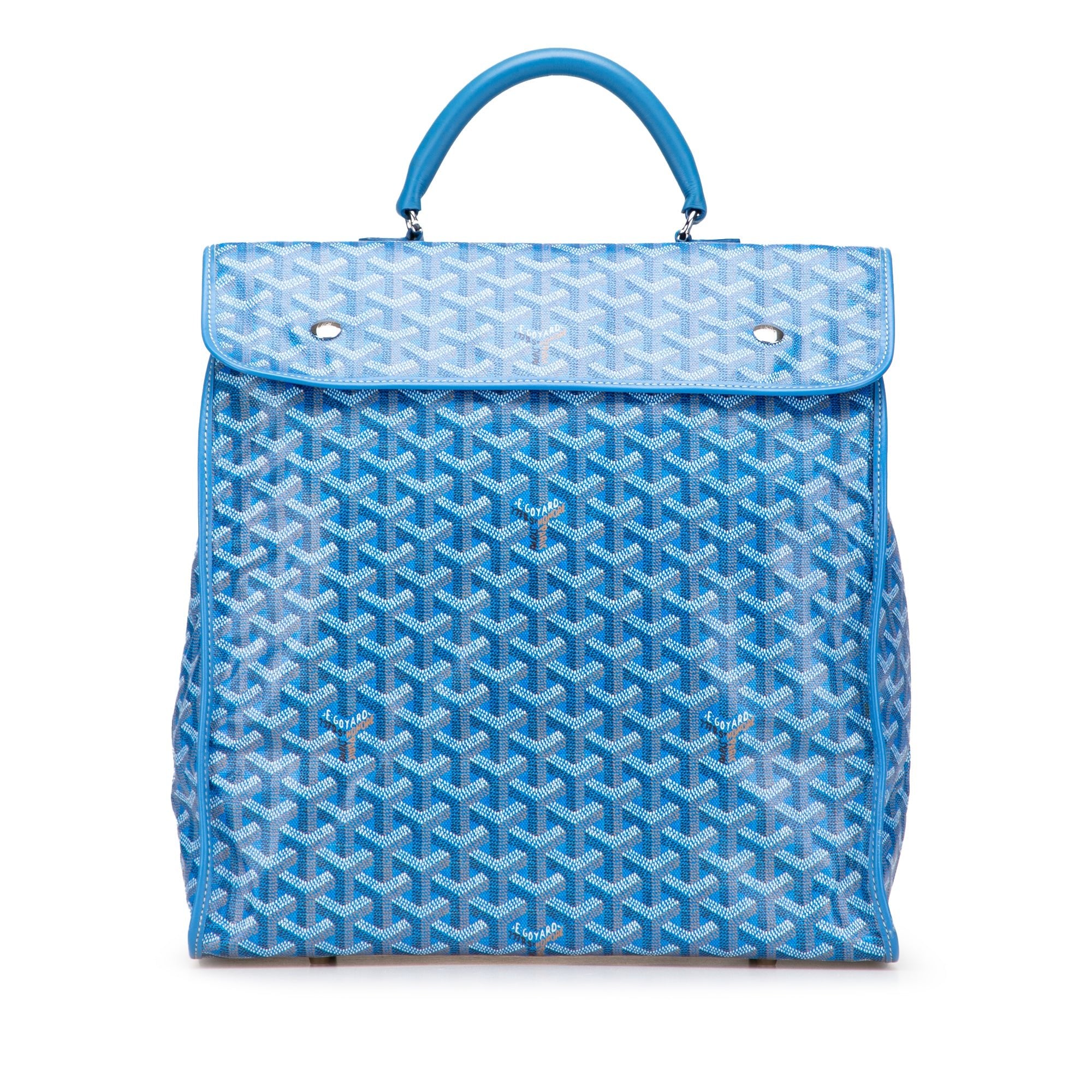 Goyard Goyardine Saint Leger Backpack - The Boutique