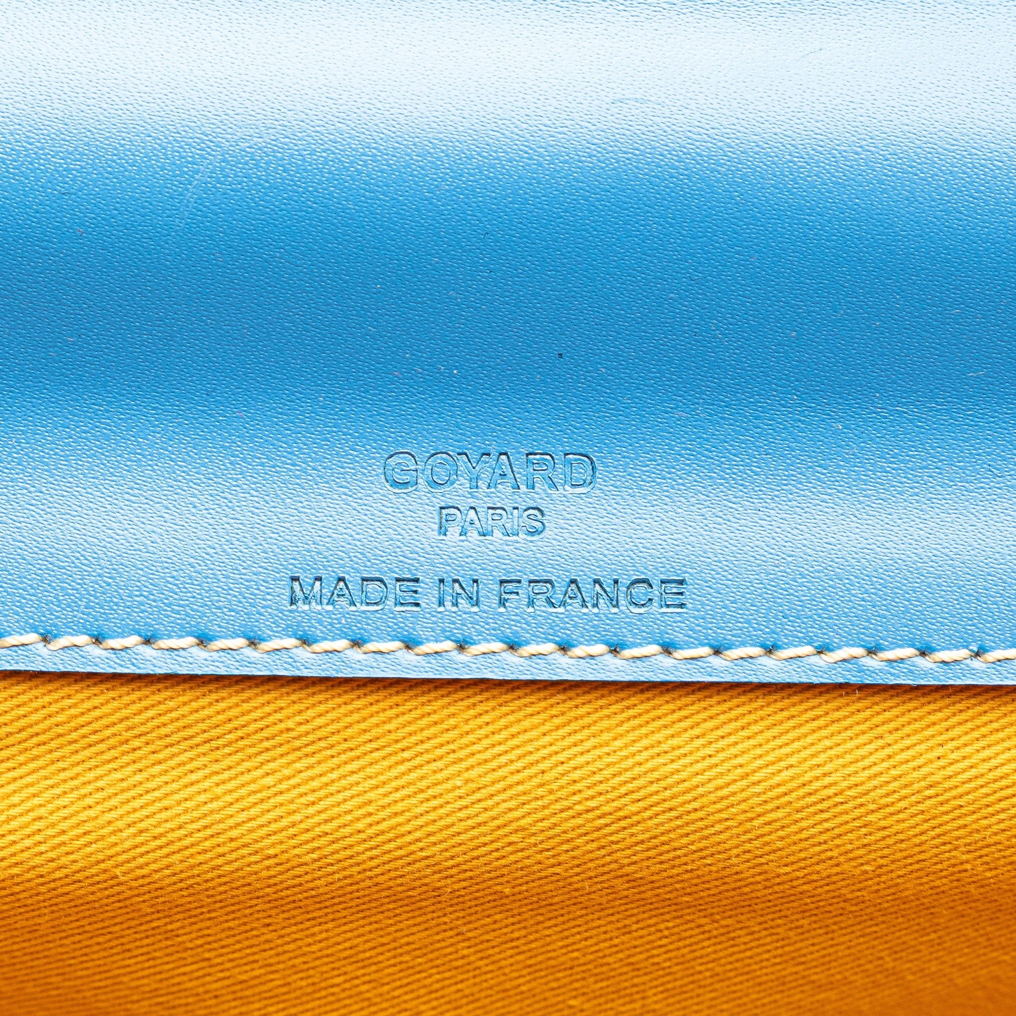 Goyard Goyardine Saint Leger Backpack - The Boutique