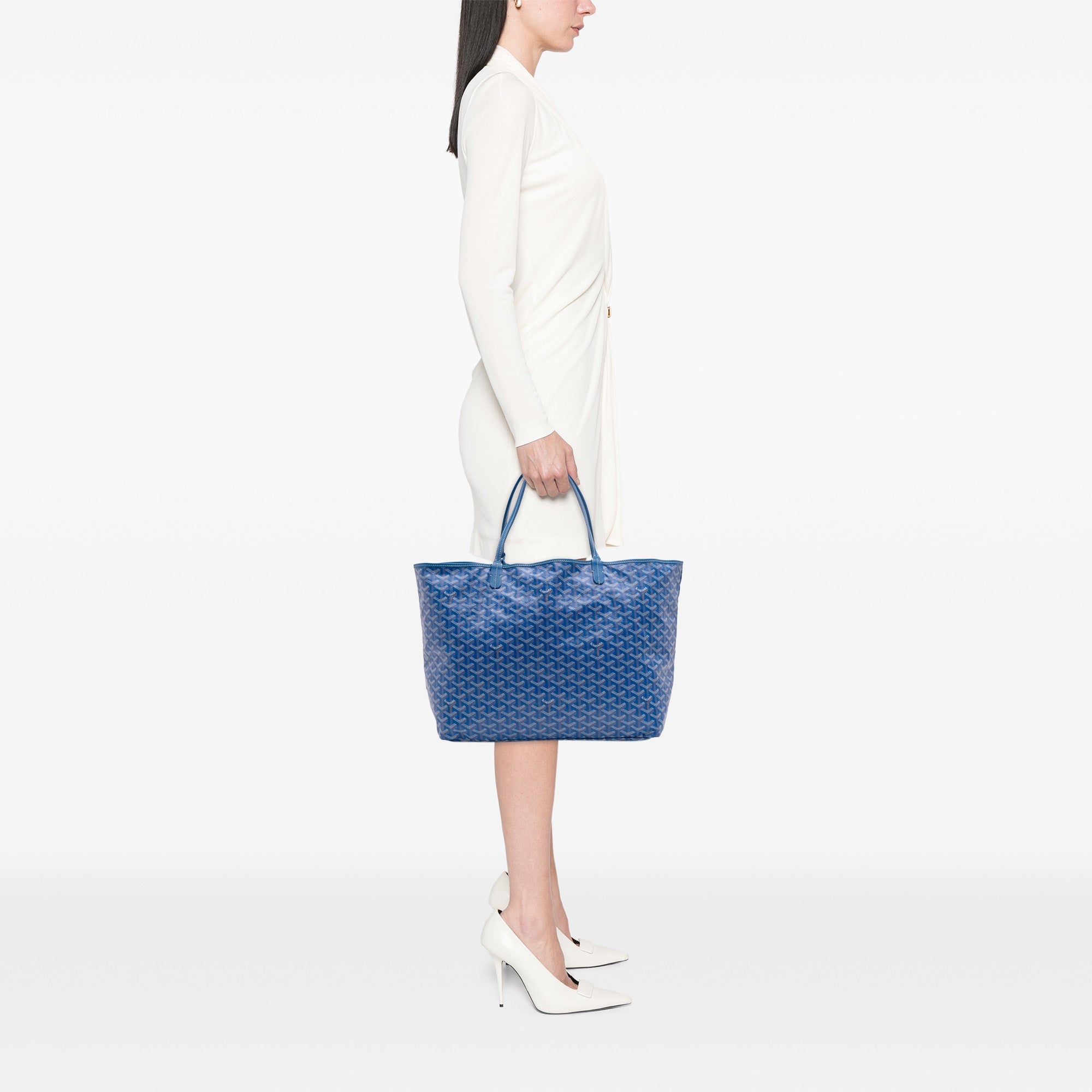 Goyard Goyardine Saint Louis GM - The Boutique