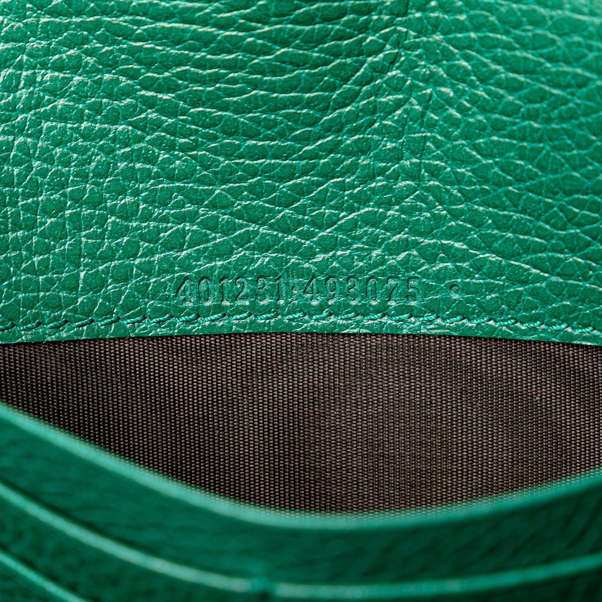 Gucci Calfskin Dionysus Wallet on Chain - The Boutique