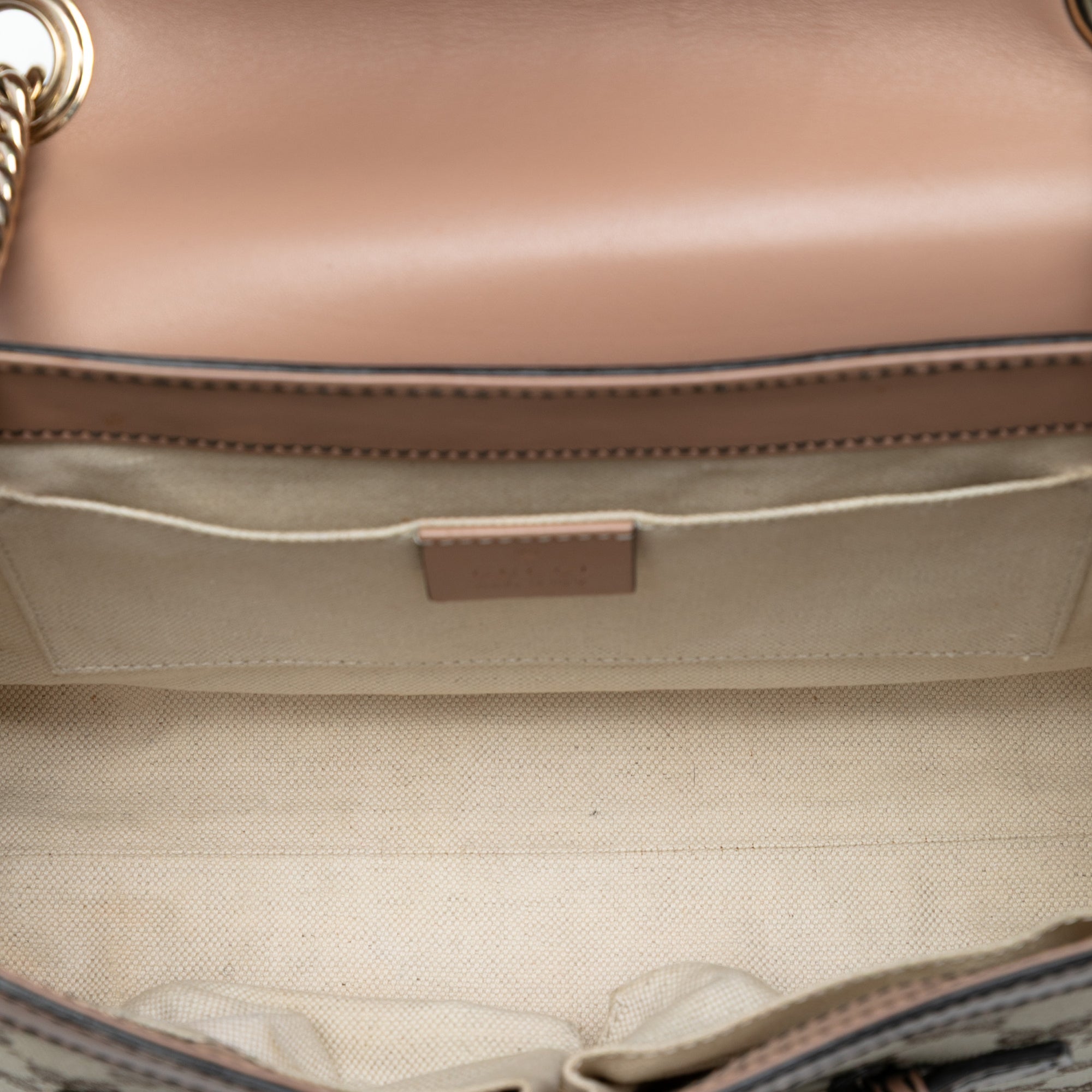 Gucci Medium GG Canvas Emily Shoulder Bag - The Boutique