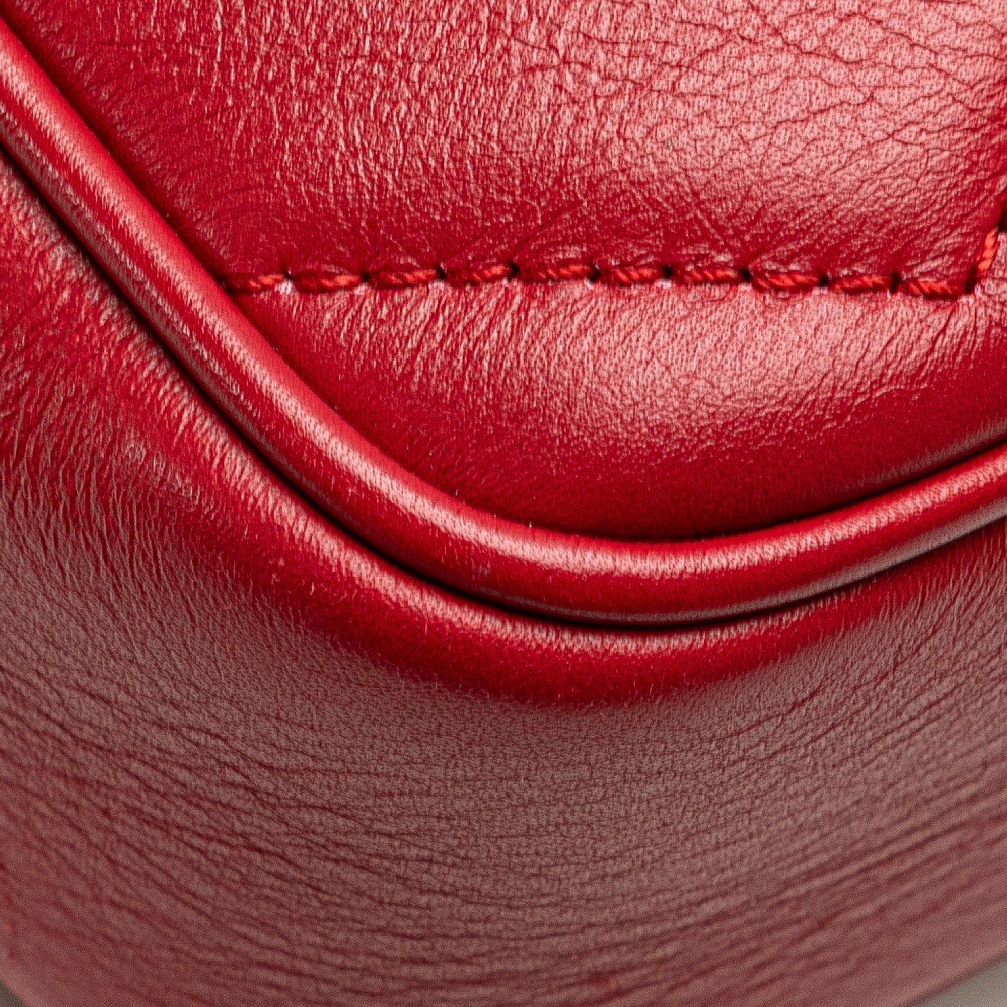 Gucci Mini GG Marmont Matelasse Leather Crossbody - The Boutique
