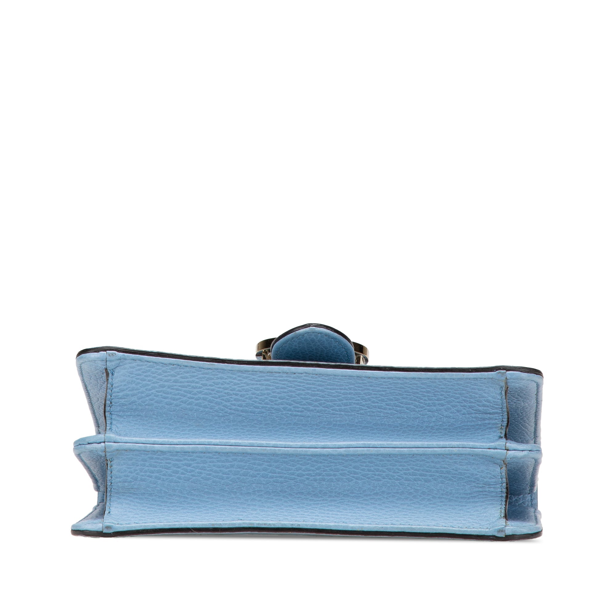 Gucci Small Dollar Calfskin Interlocking G Crossbody - The Boutique