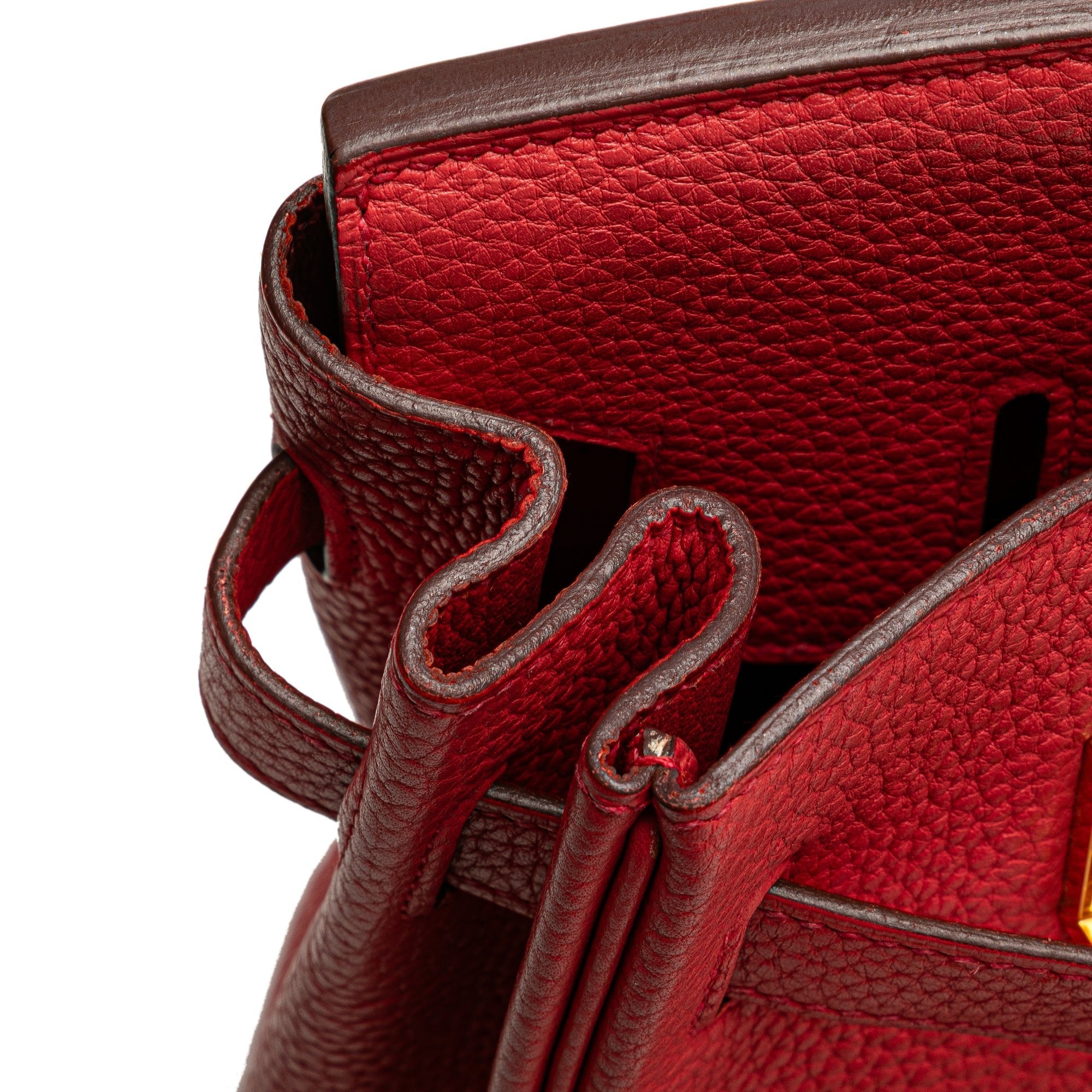 Hermès Clemence Birkin Retourne 30 - The Boutique