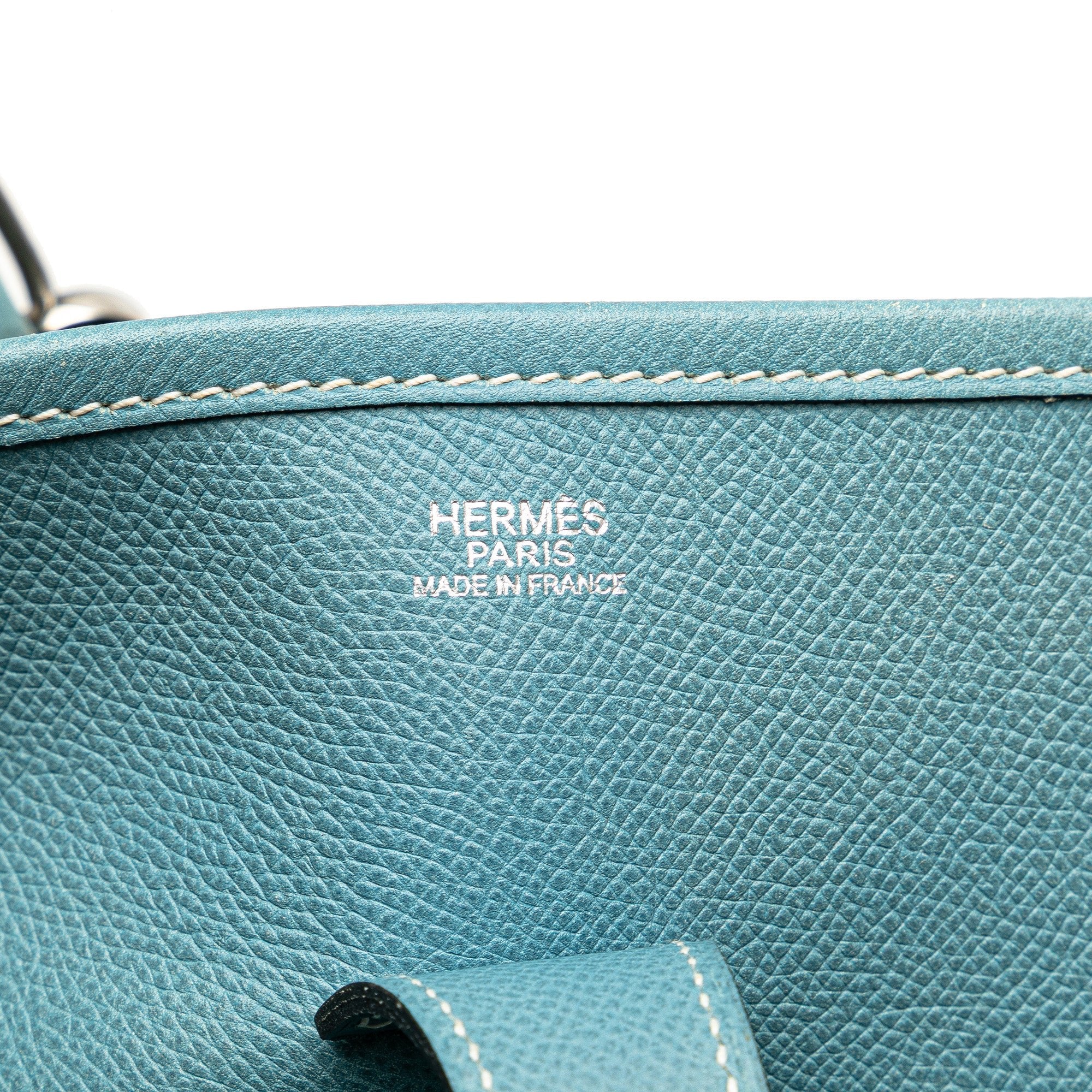 Hermès Clemence Evelyne II PM - The Boutique