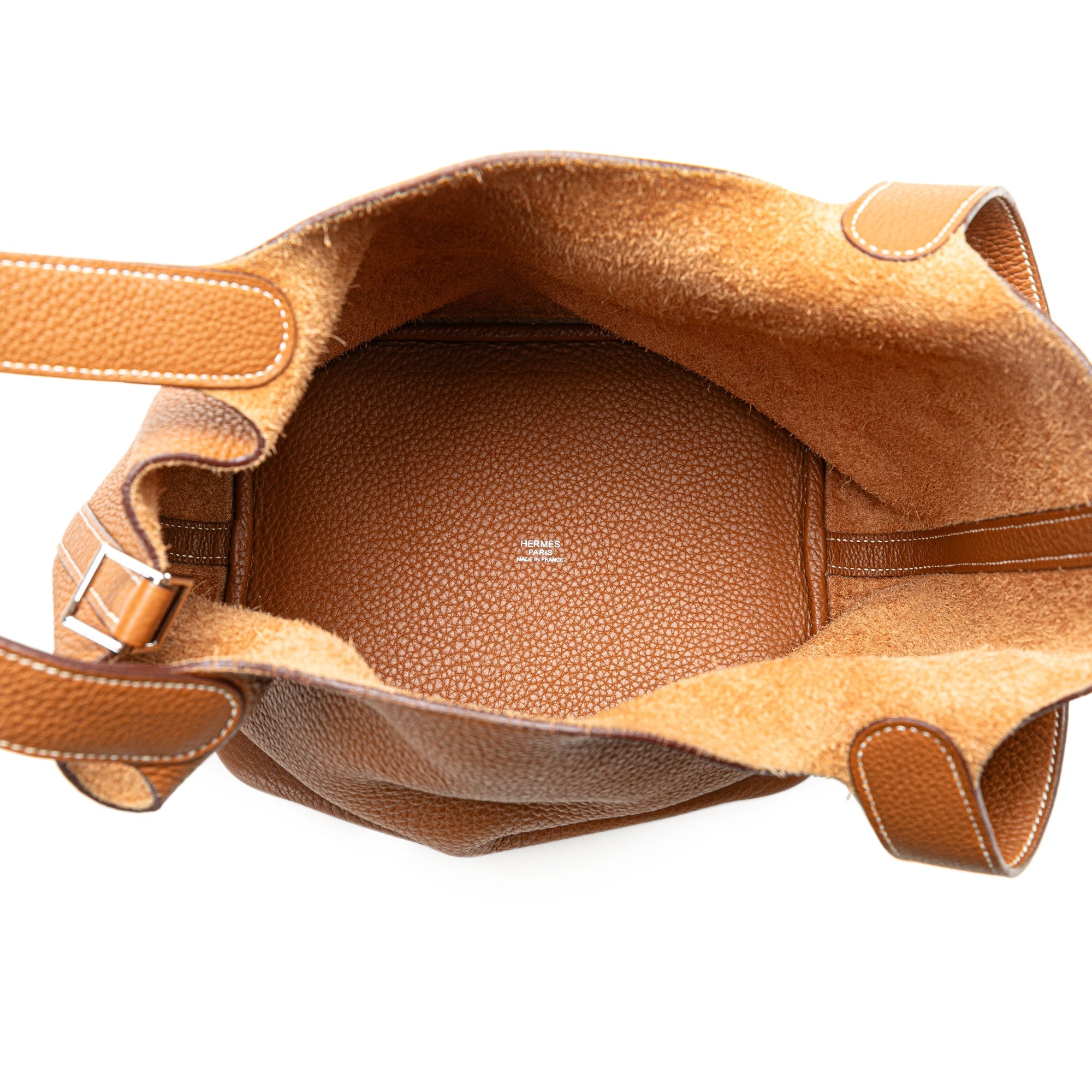 Hermès Clemence Picotin 22 - The Boutique