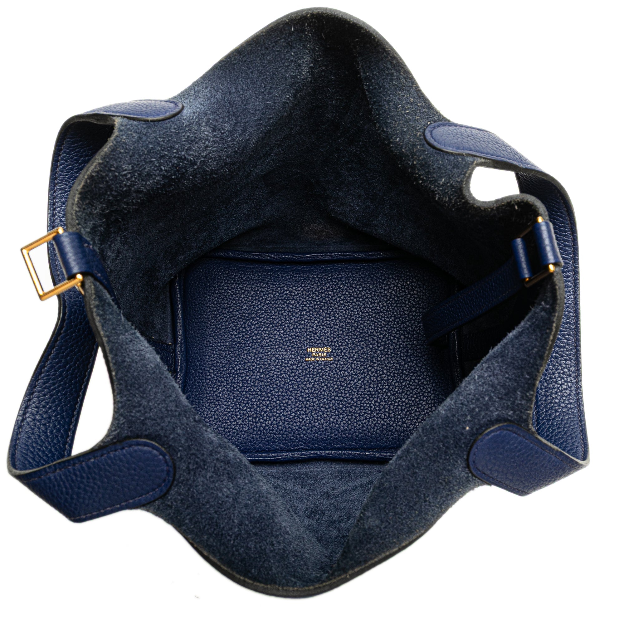Hermès Clemence Picotin Lock 18 - The Boutique