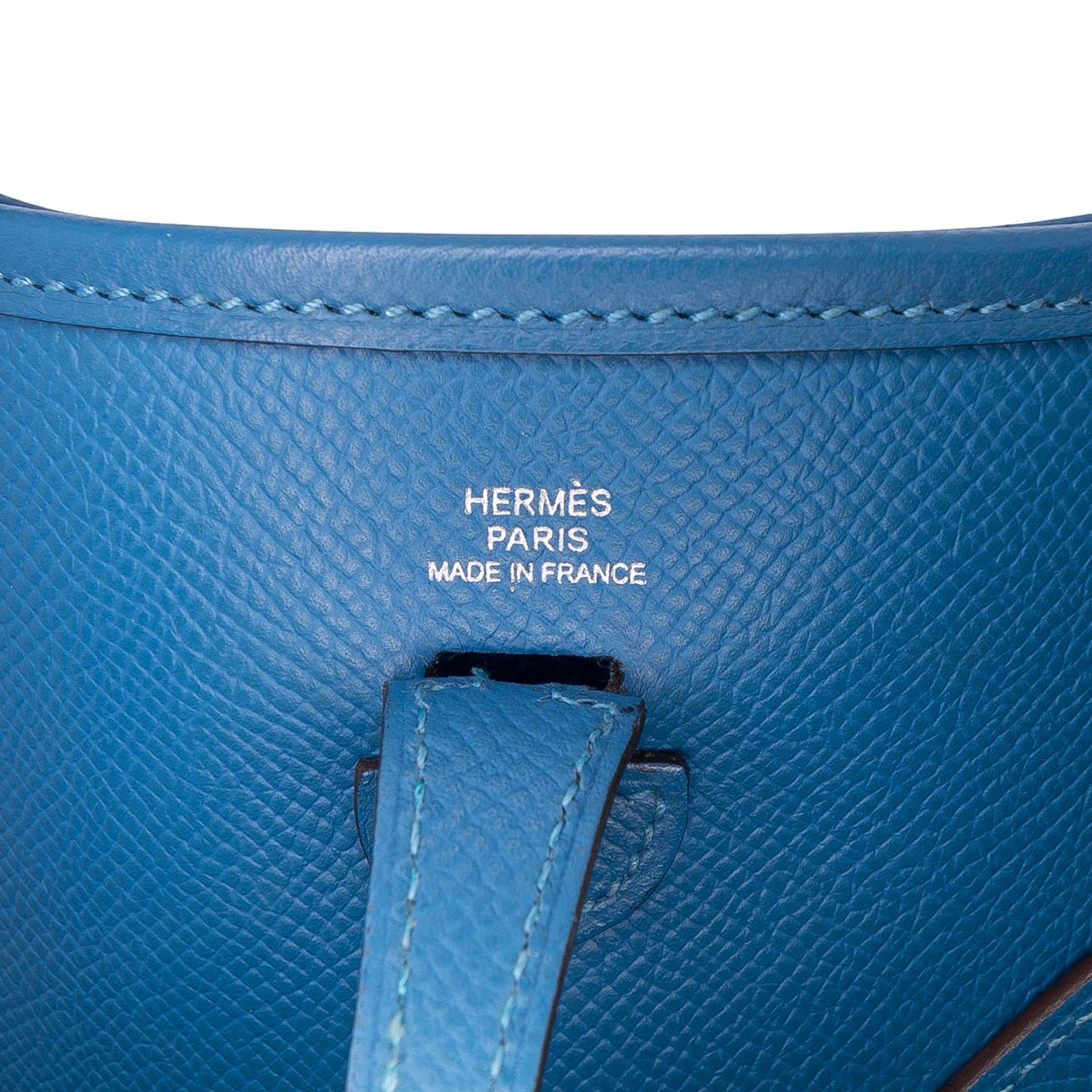 Hermès Epsom Evelyne TPM - The Boutique