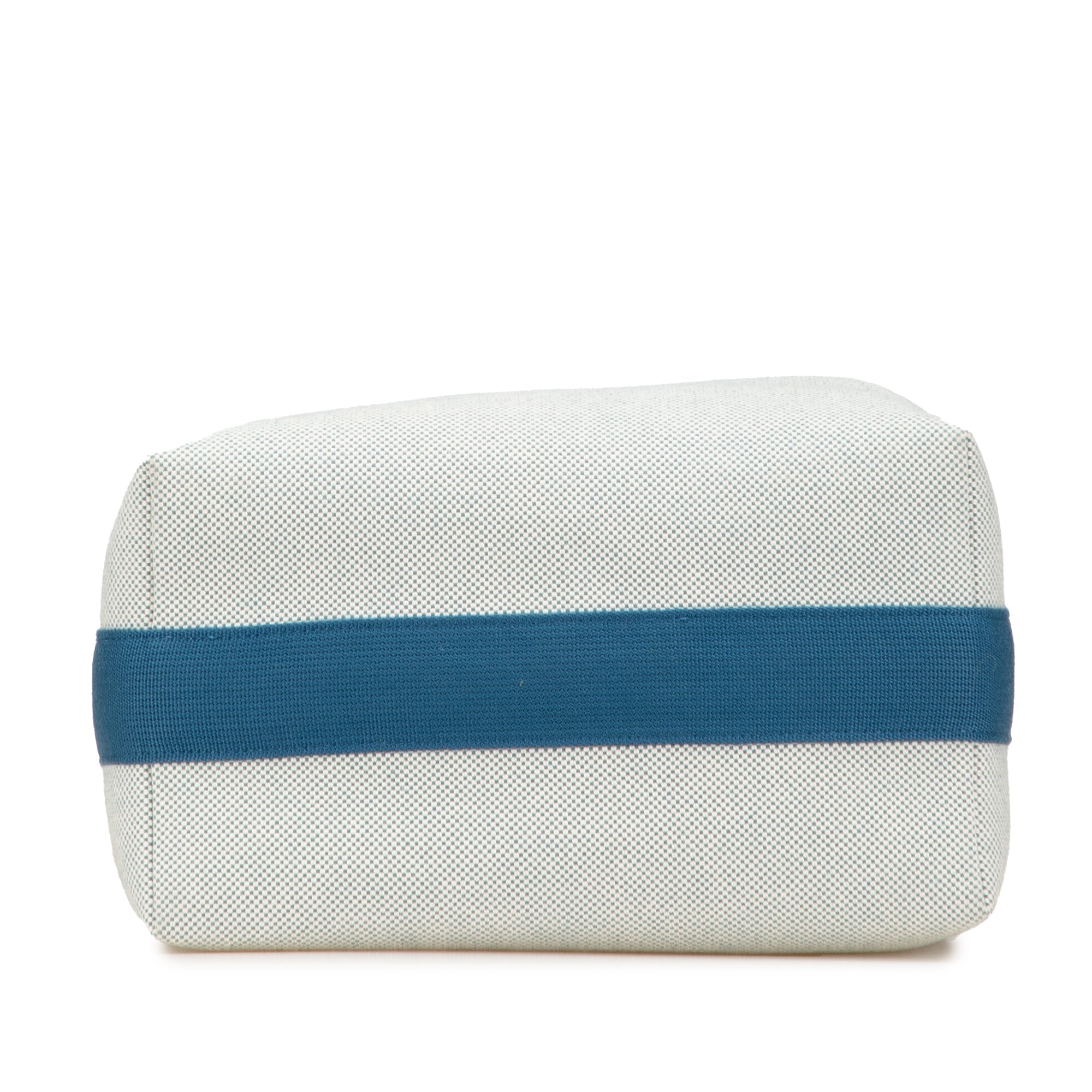 Hermès Large Toile Bride A Brac Cabriole Case - The Boutique