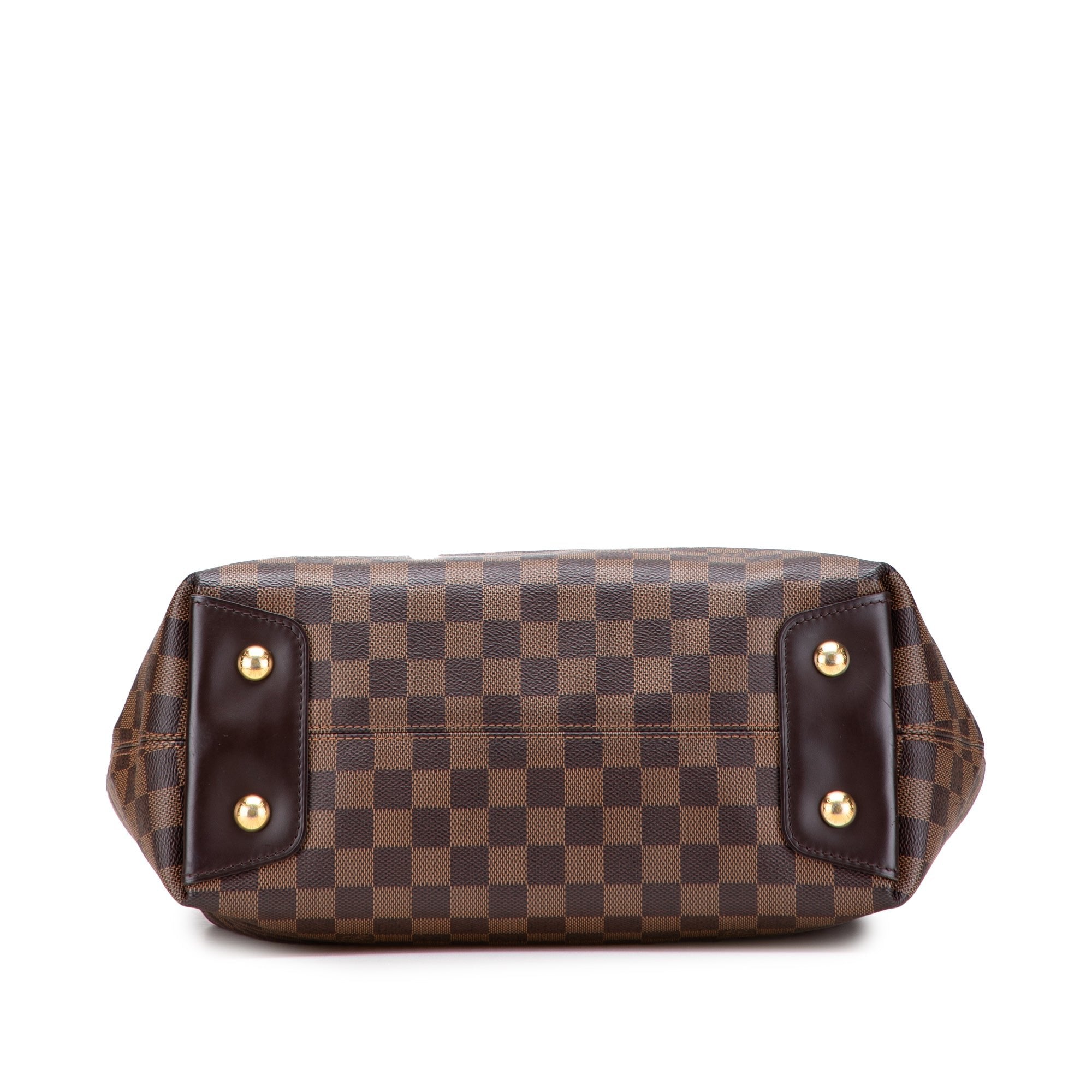 Louis Vuitton Damier Ebene Duomo Hobo - The Boutique