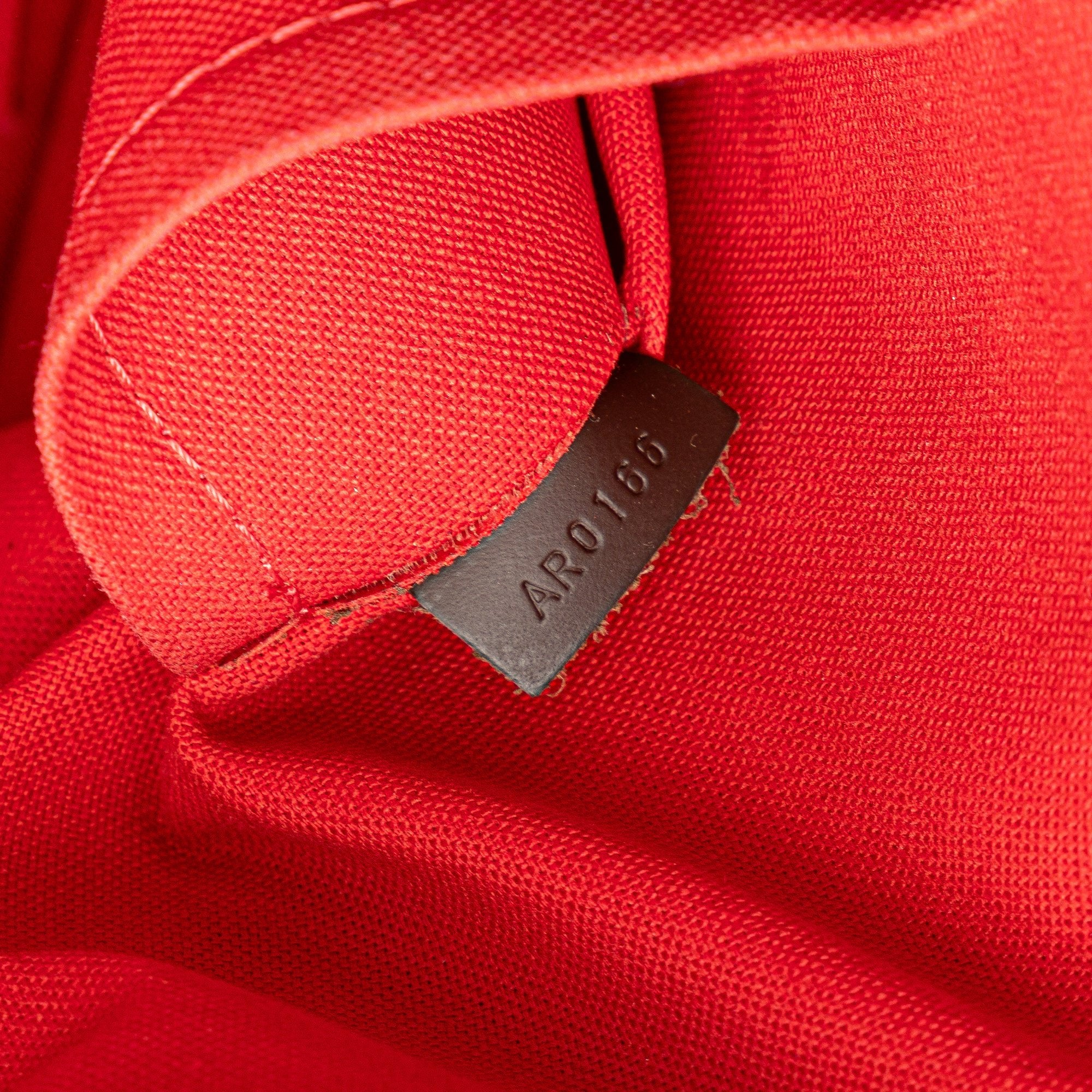 Louis Vuitton Damier Ebene Duomo Hobo - The Boutique