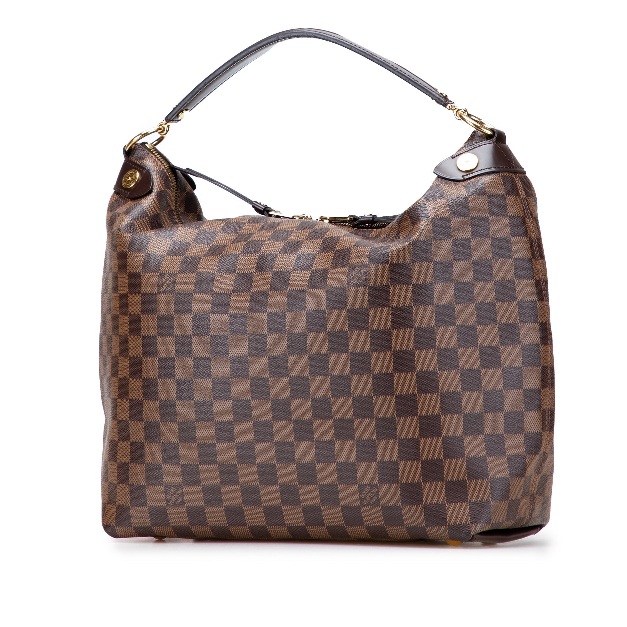 Louis Vuitton Damier Ebene Duomo Hobo - The Boutique