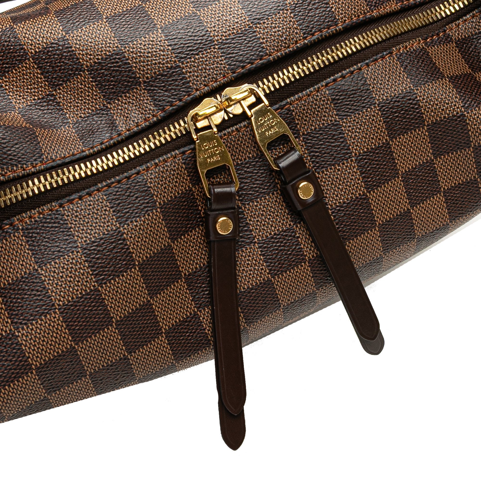 Louis Vuitton Damier Ebene Duomo Hobo - The Boutique