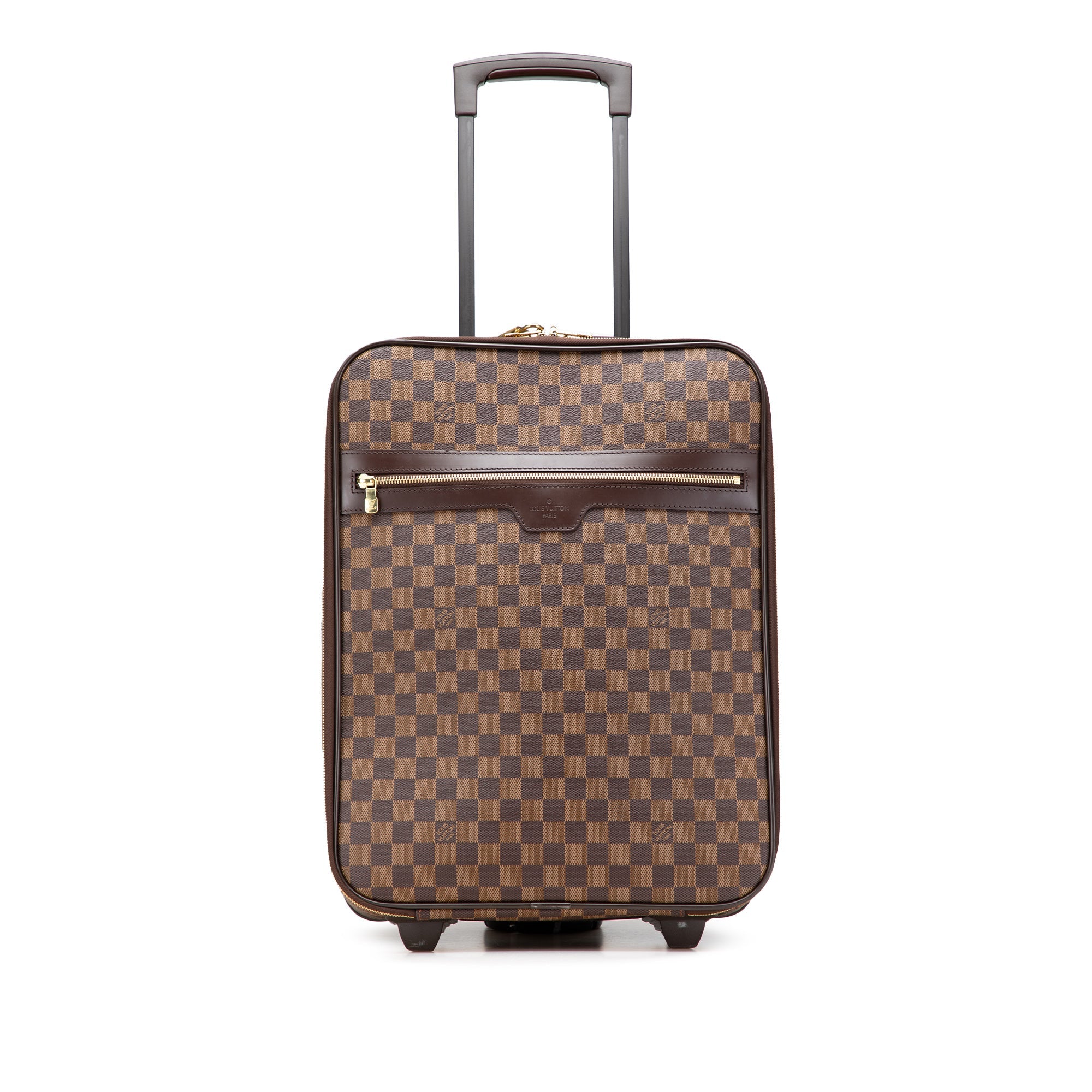 Louis Vuitton Damier Ebene Pegase 45 - The Boutique