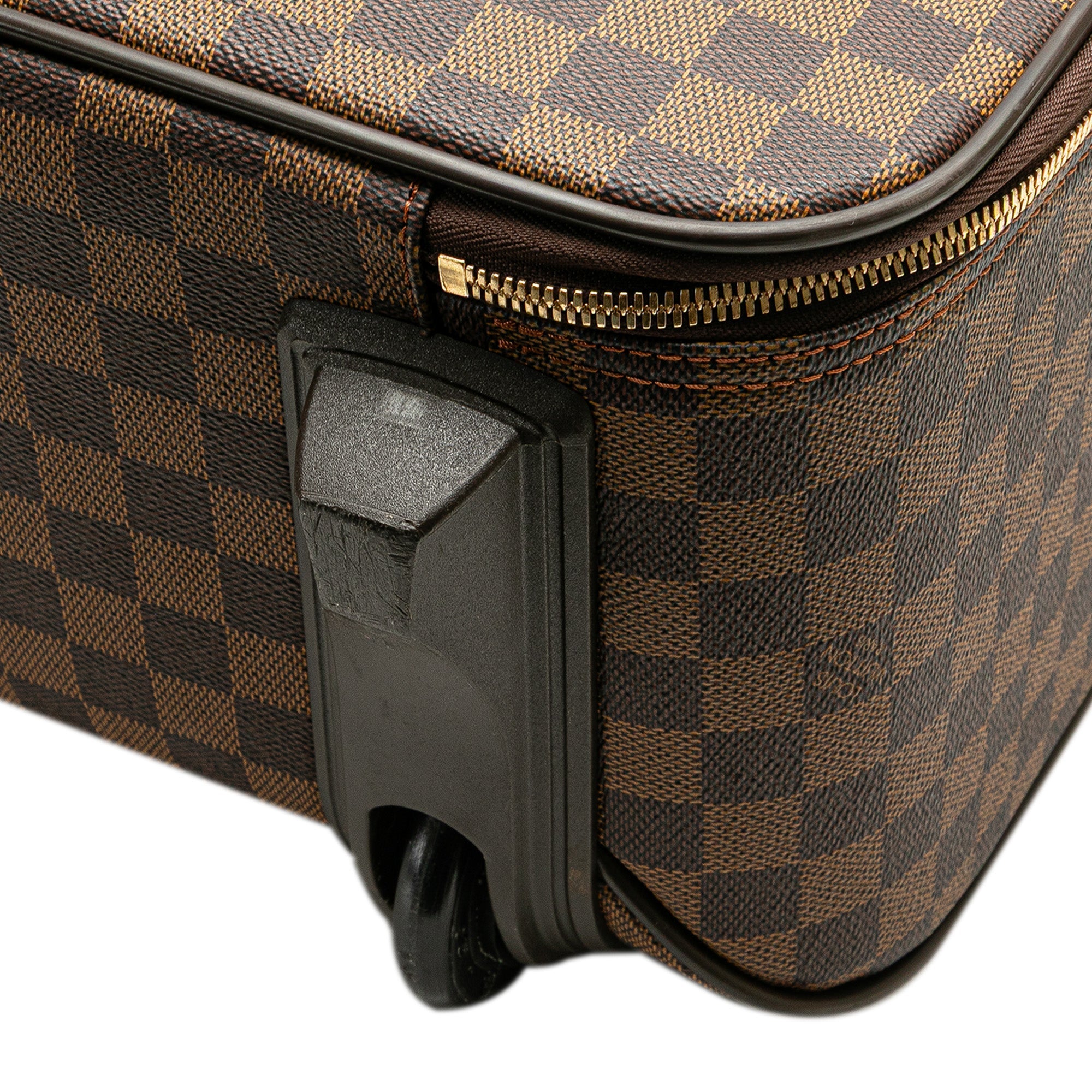 Louis Vuitton Damier Ebene Pegase 45 - The Boutique