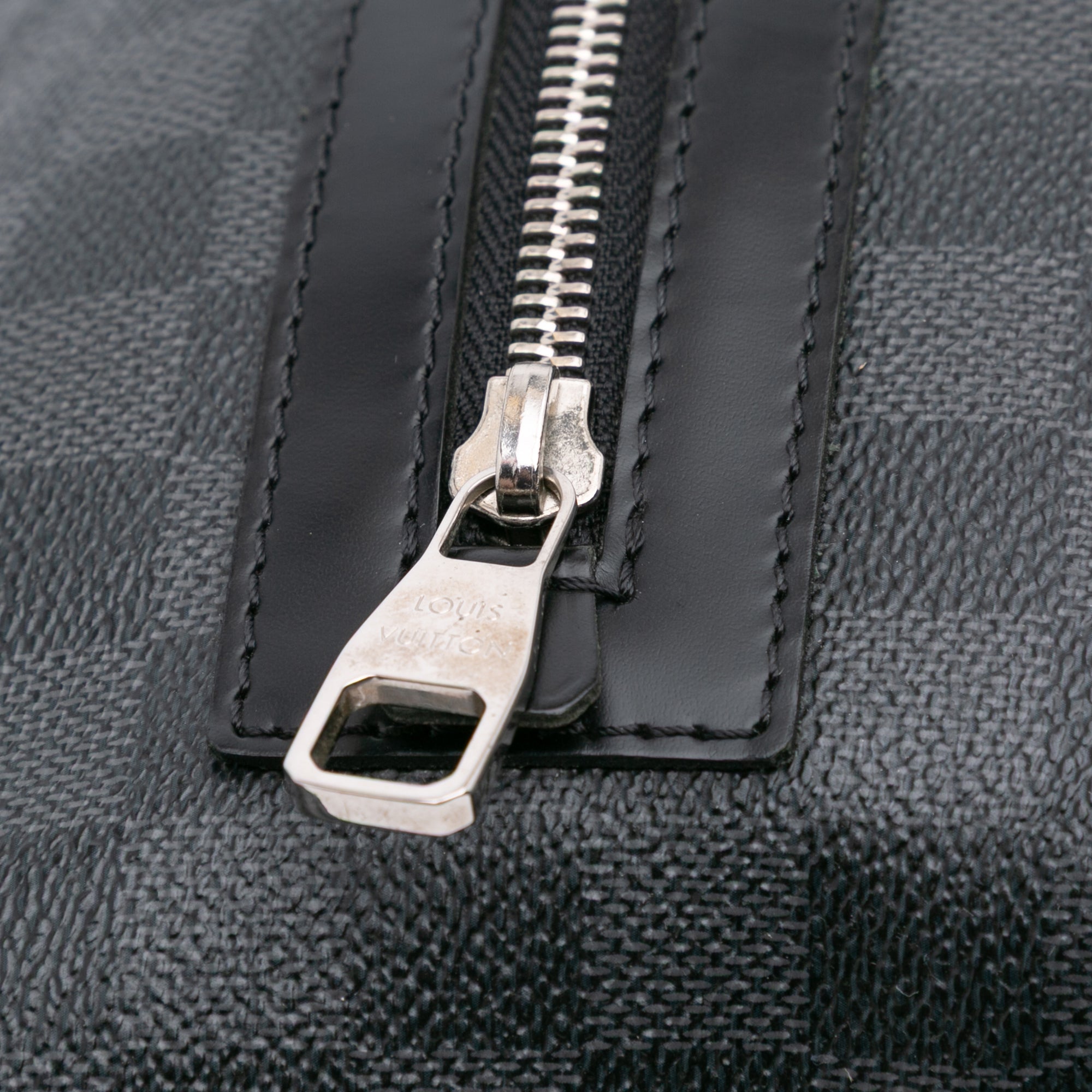 Louis Vuitton Damier Graphite Mick MM - The Boutique