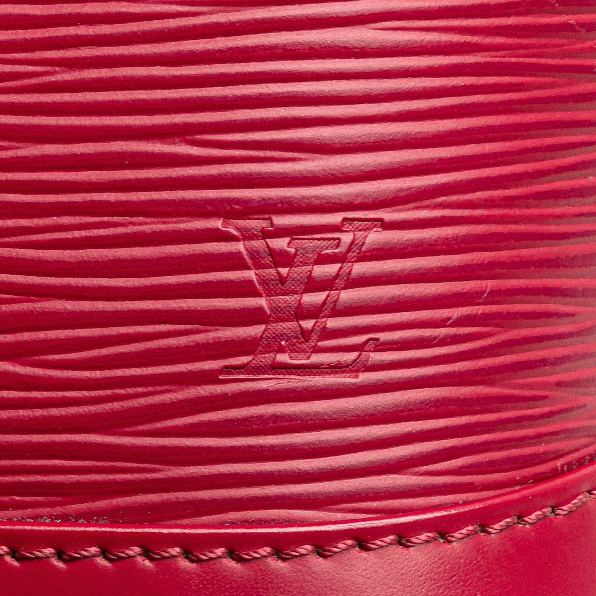 Louis Vuitton Epi Nano Alma - The Boutique