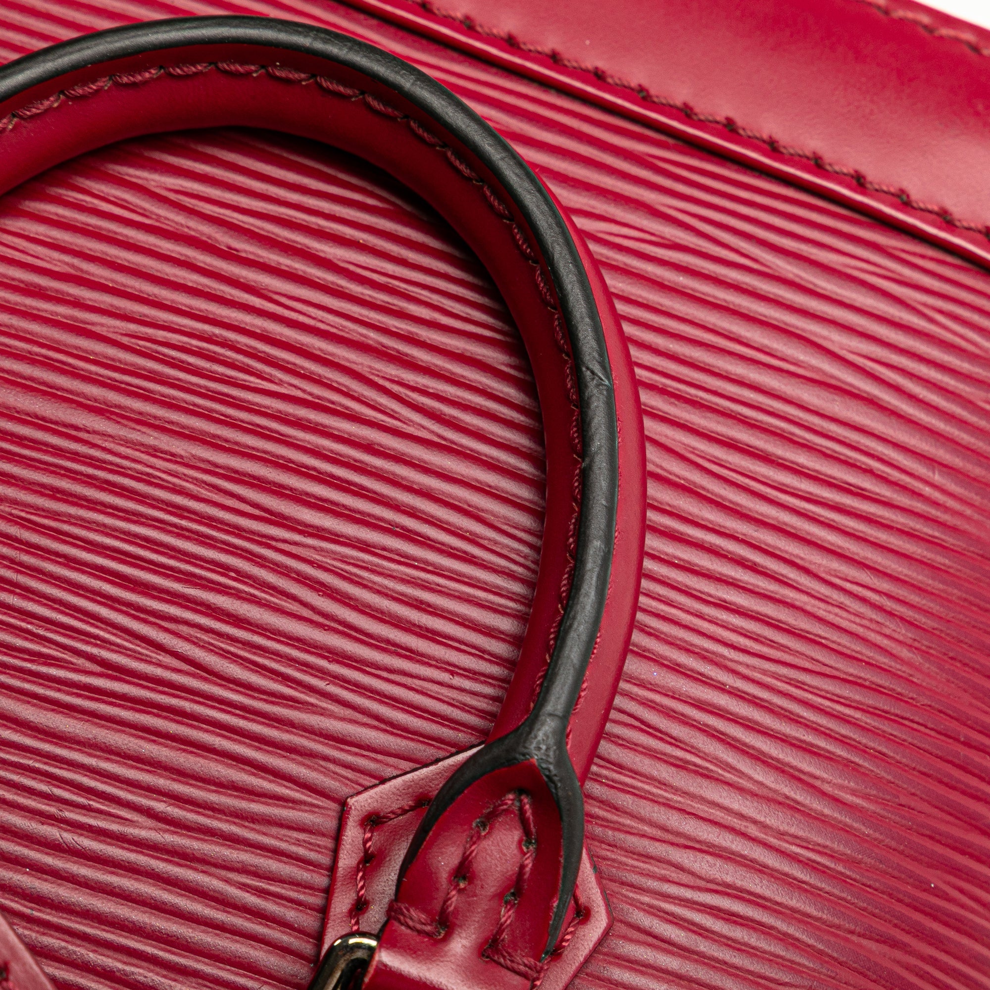 Louis Vuitton Epi Nano Alma - The Boutique