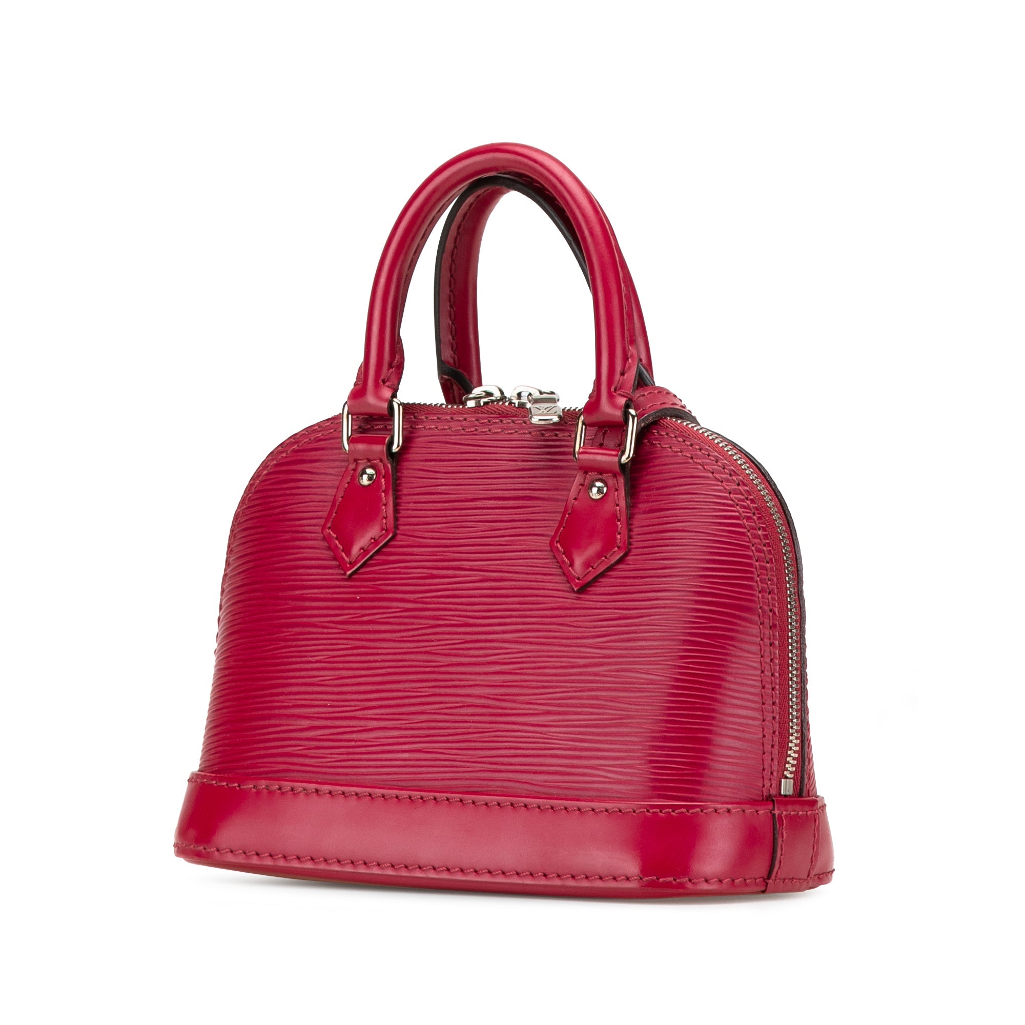Louis Vuitton Epi Nano Alma - The Boutique