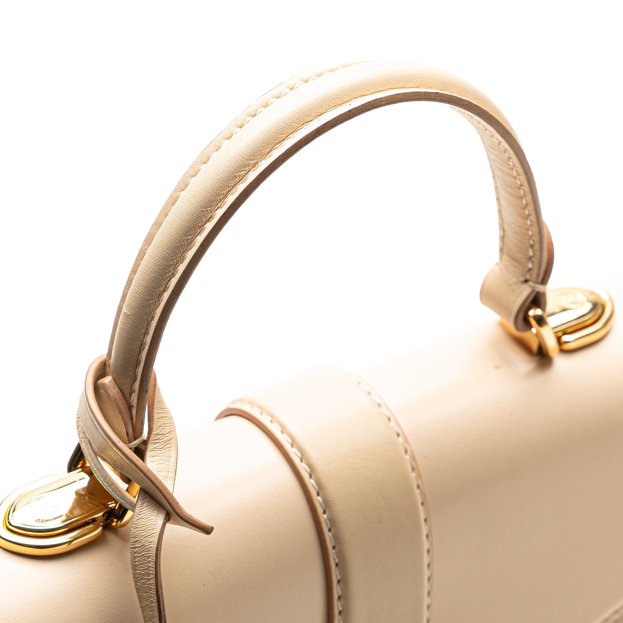 Louis Vuitton Grained Smooth Calfskin Rose Des Vents PM - The Boutique