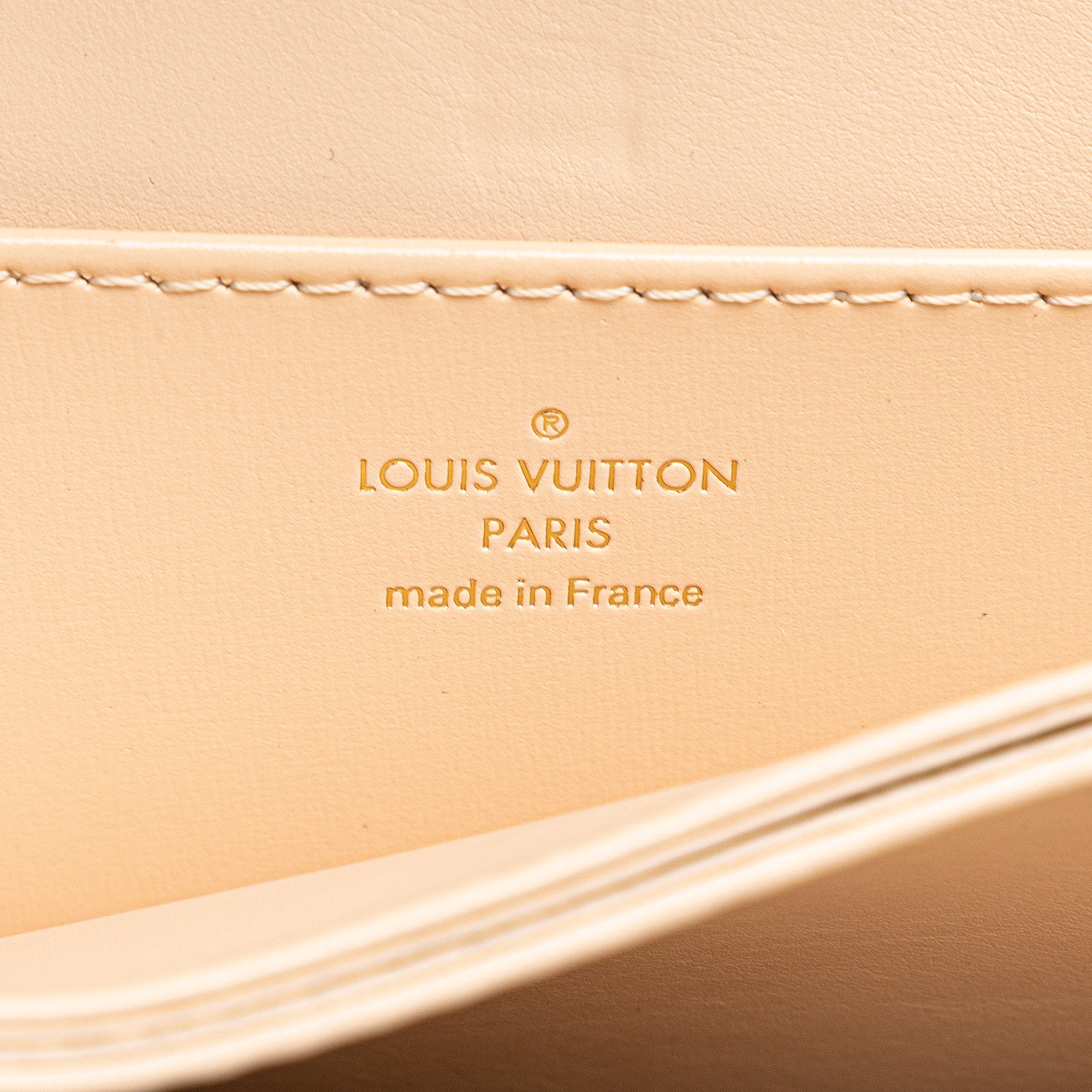 Louis Vuitton Grained Smooth Calfskin Rose Des Vents PM - The Boutique