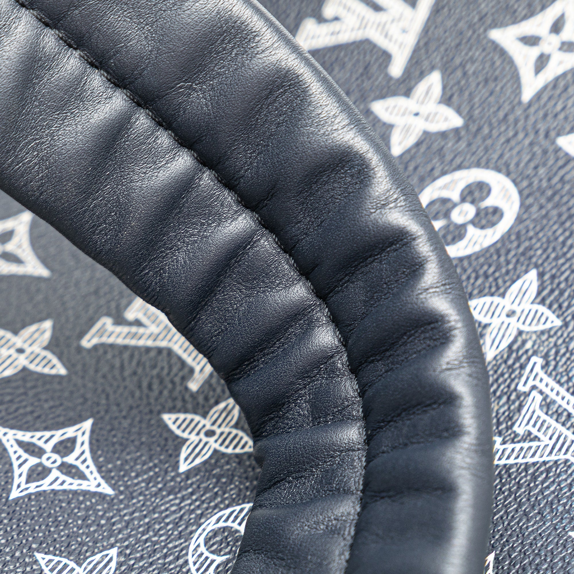 Louis Vuitton Limited Edition Monogram Ink Upside Down Apollo - The Boutique