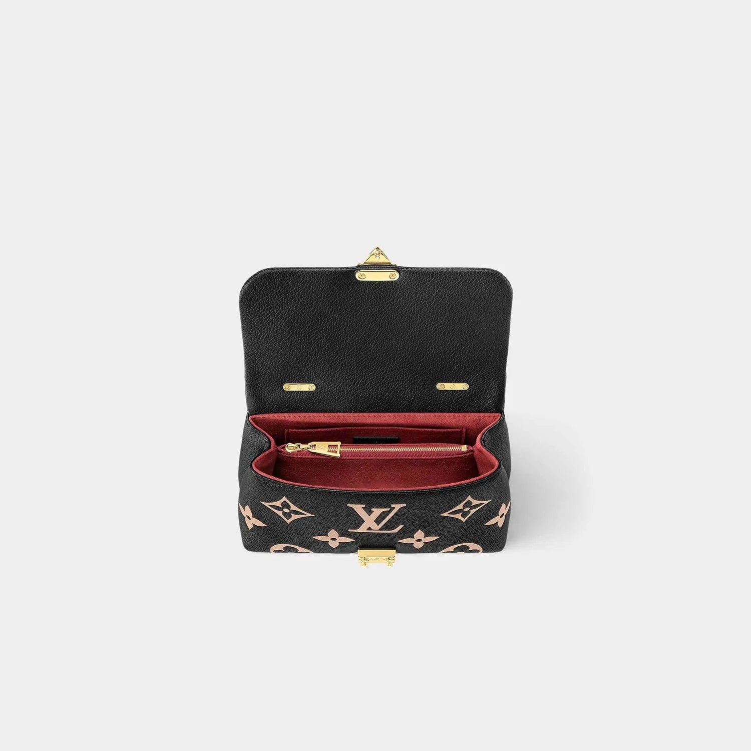 Louis Vuitton Madeleine BB in Monogram Empreinte Leather