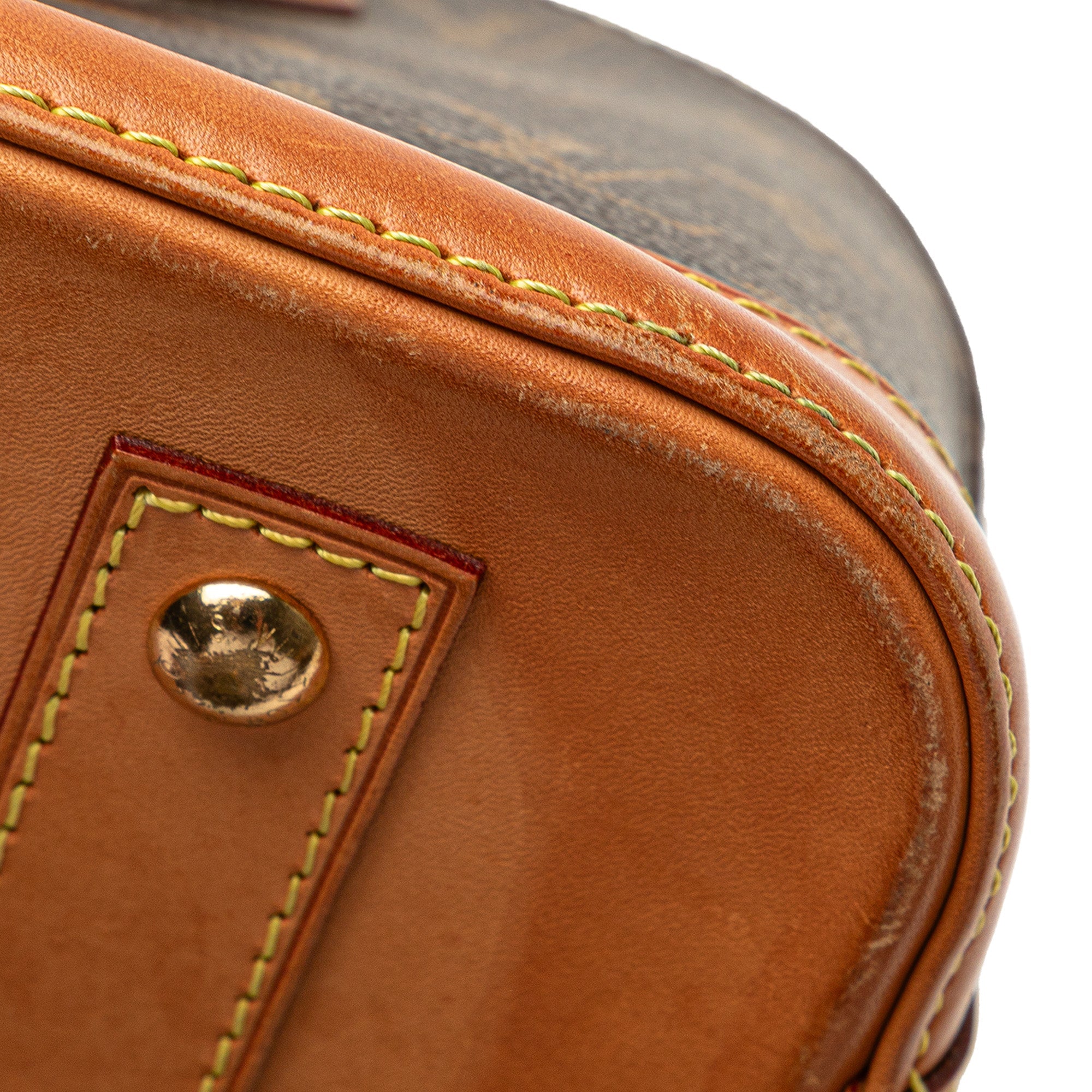 Louis Vuitton Monogram Alma BB - The Boutique