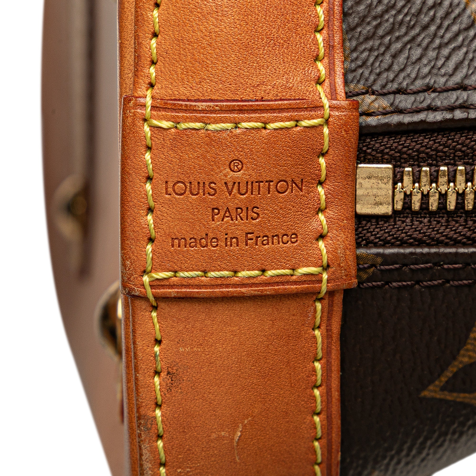 Louis Vuitton Monogram Alma BB - The Boutique