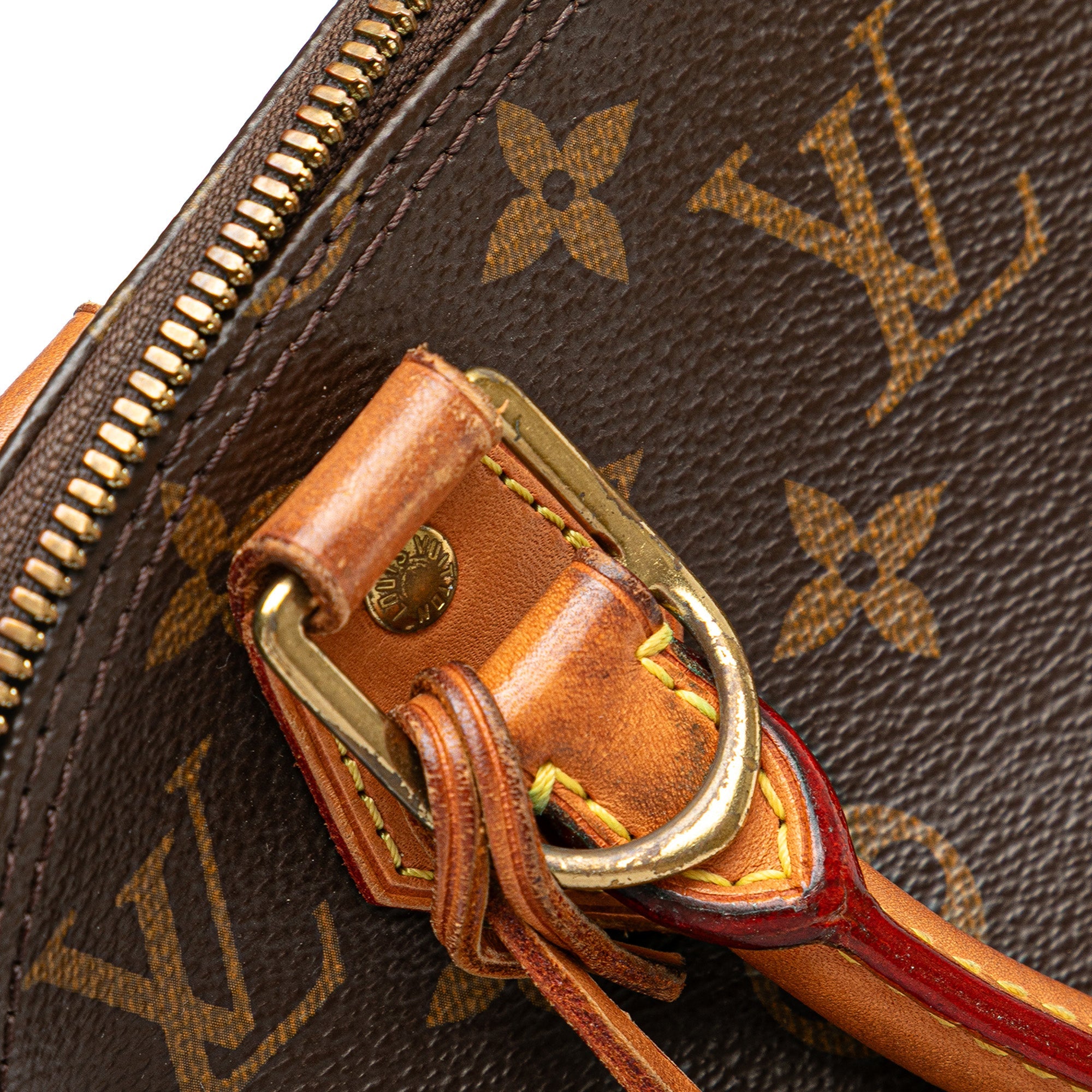 Louis Vuitton Monogram Alma BB - The Boutique