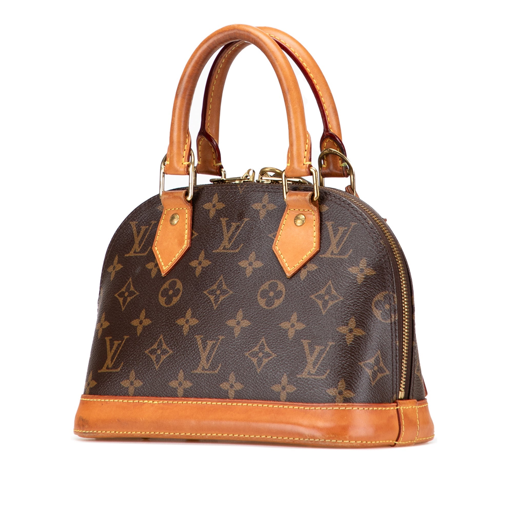 Louis Vuitton Monogram Alma BB - The Boutique