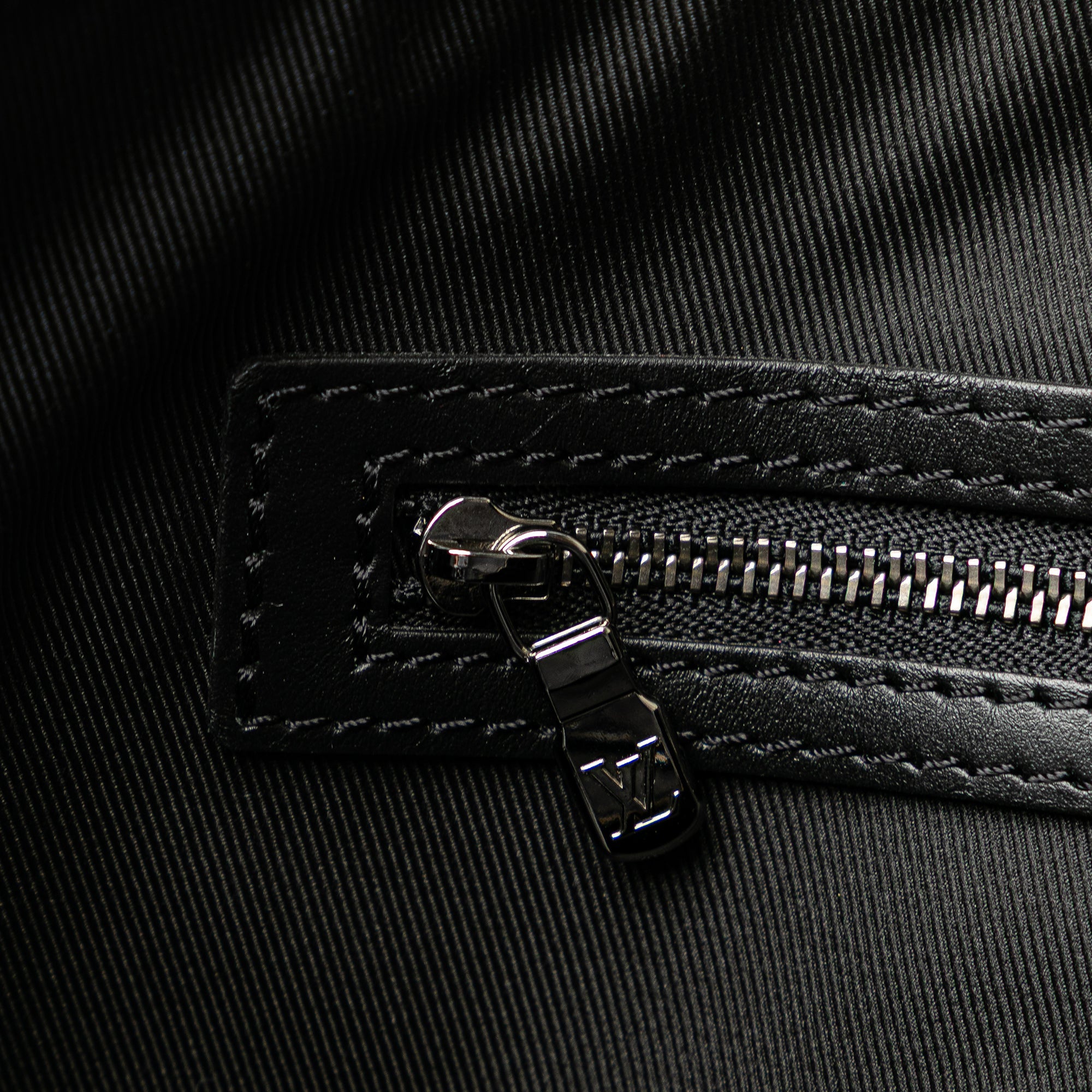 Louis Vuitton Monogram Eclipse Reverse Keepall Bandouliere 50 - The Boutique