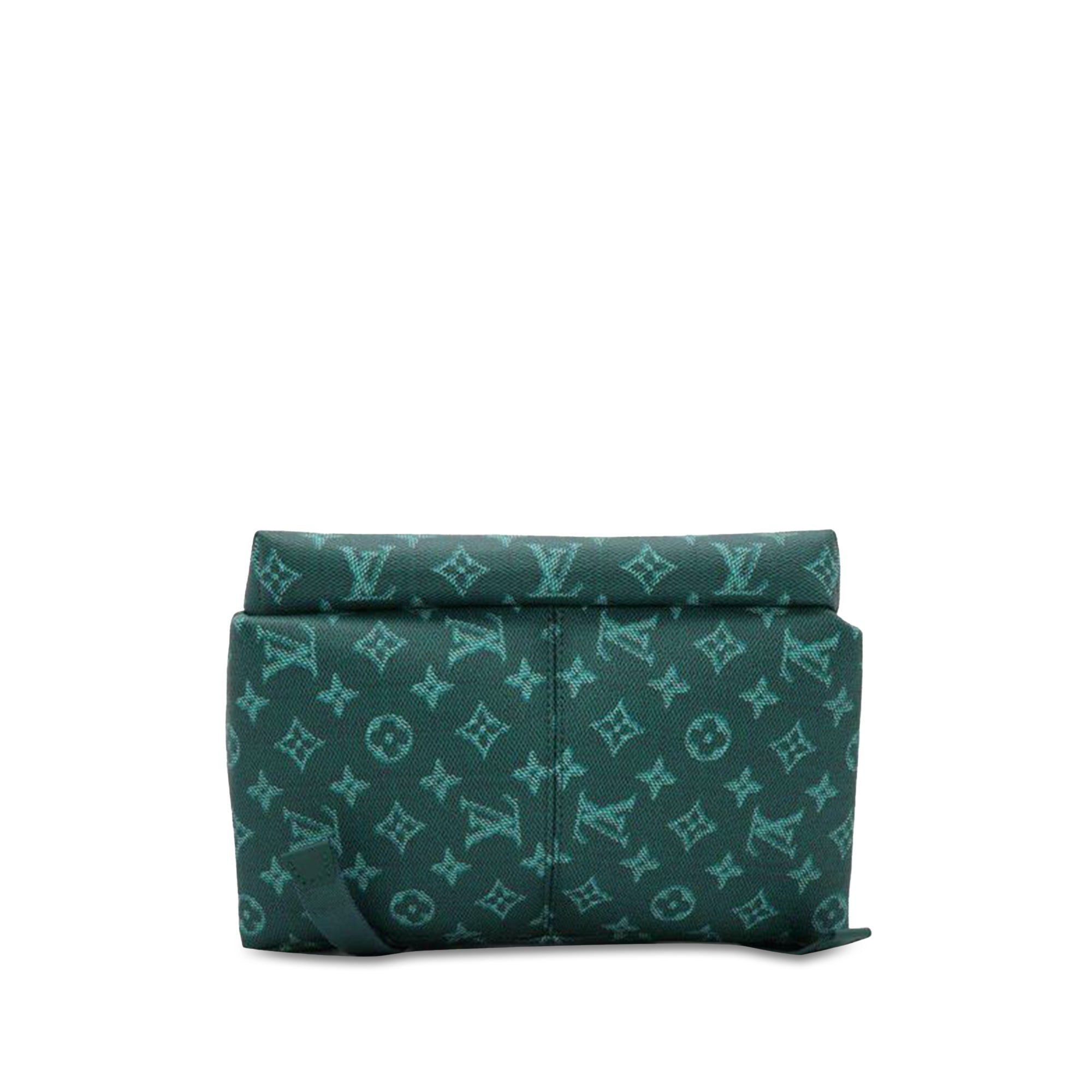 Louis Vuitton Monogram Heritage Discovery Backpack PM - The Boutique