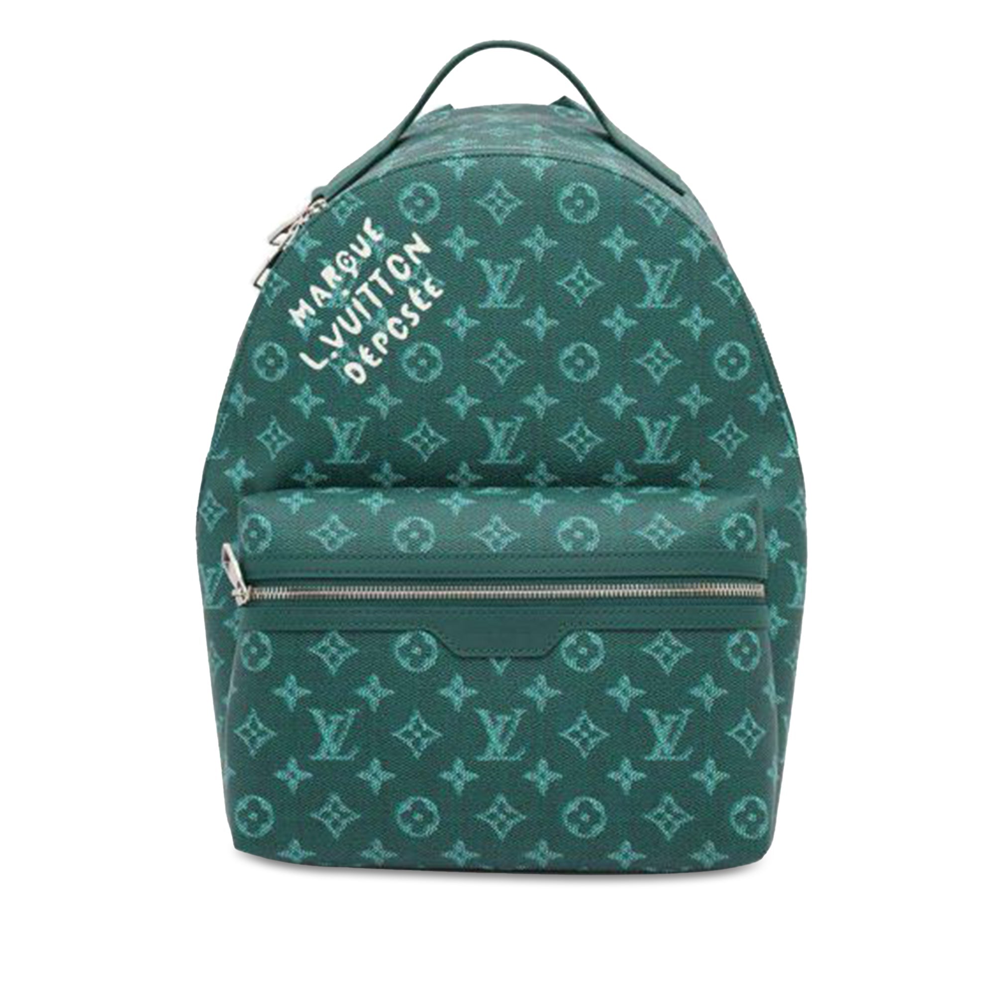 Louis Vuitton Monogram Heritage Discovery Backpack PM - The Boutique