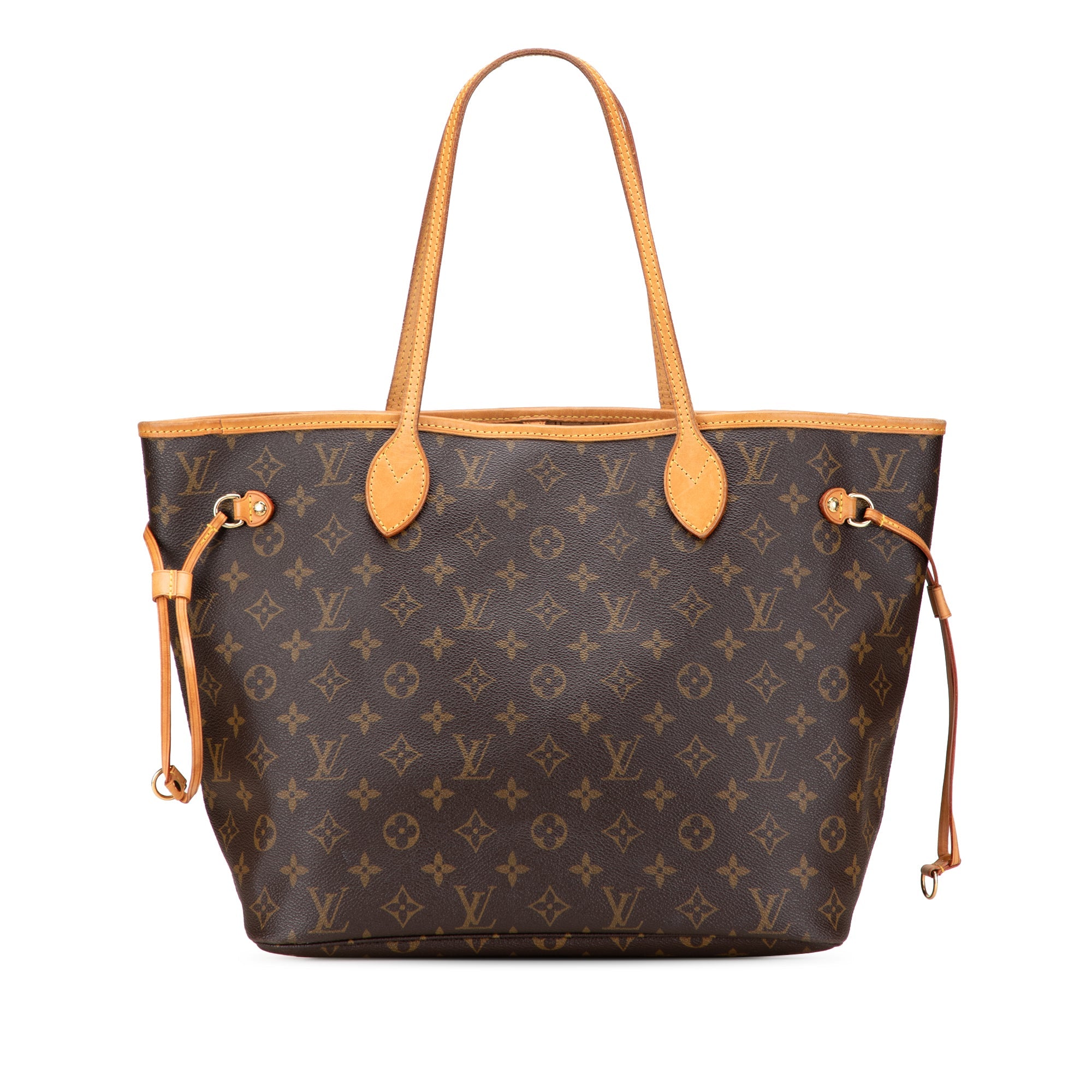 Louis Vuitton Monogram Neverfull MM - The Boutique