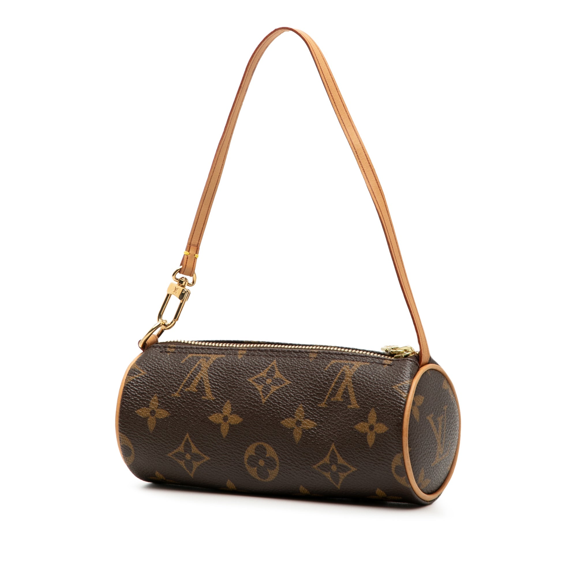 Louis Vuitton Monogram Papillon Pochette - The Boutique