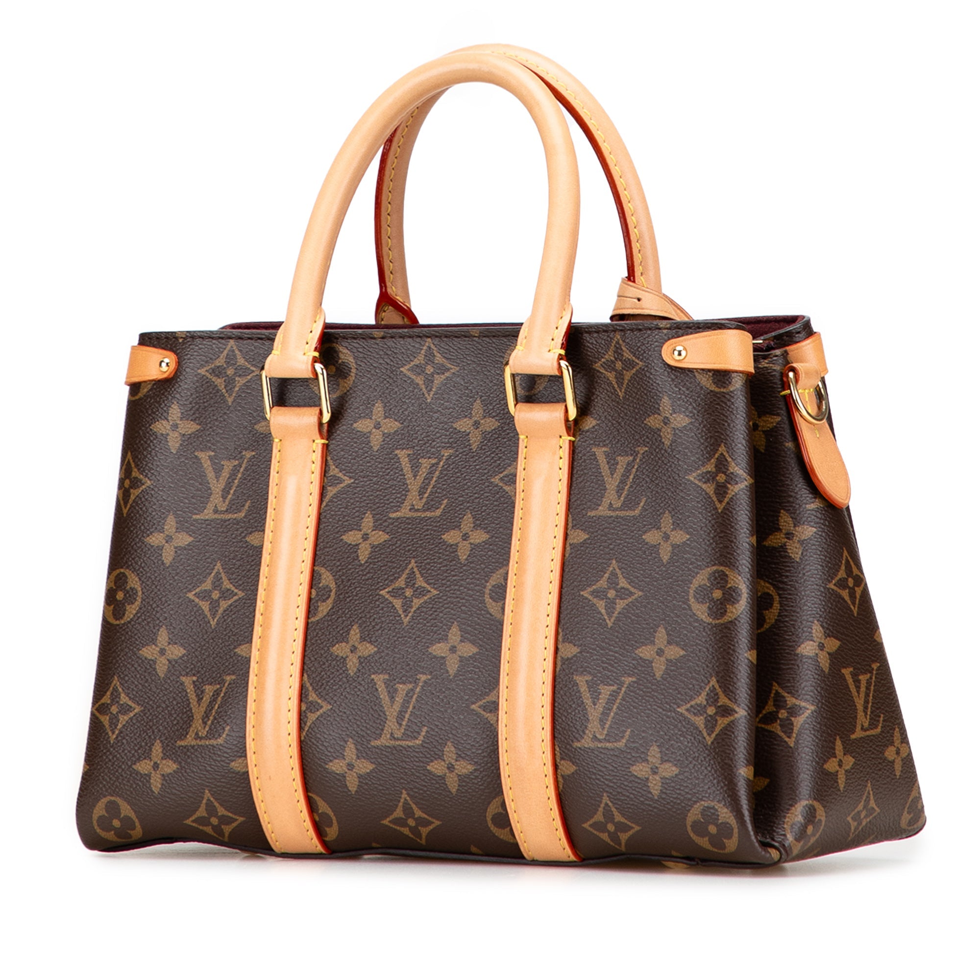Louis Vuitton Monogram Soufflot BB - The Boutique