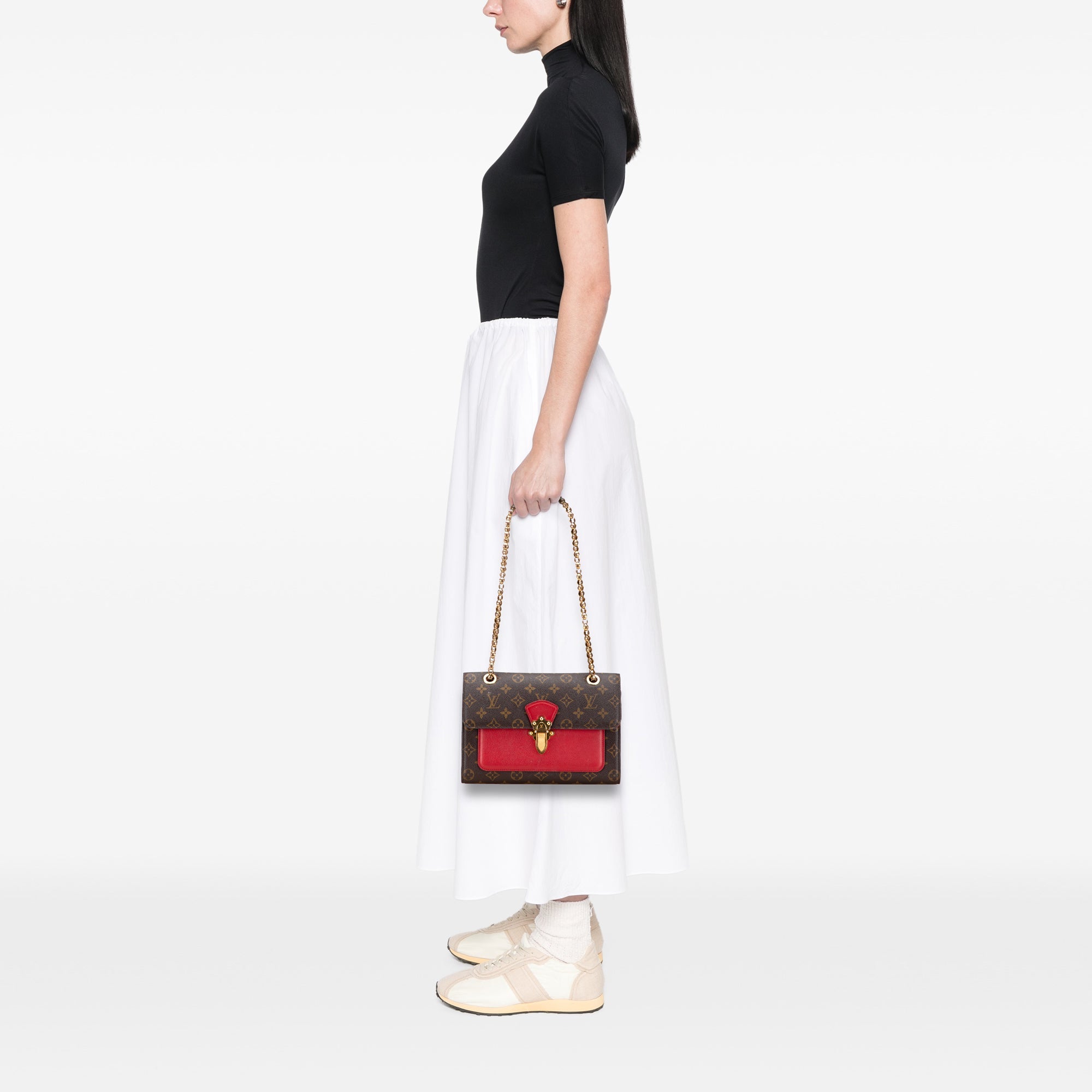 Louis Vuitton Monogram Victoire - The Boutique